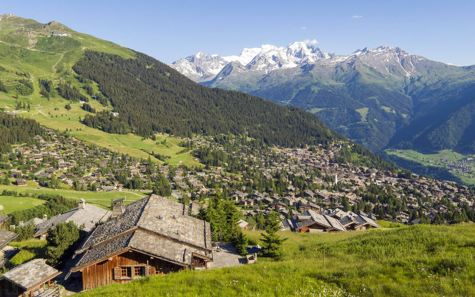 Une Expérience Alpine Élevée à Verbier!