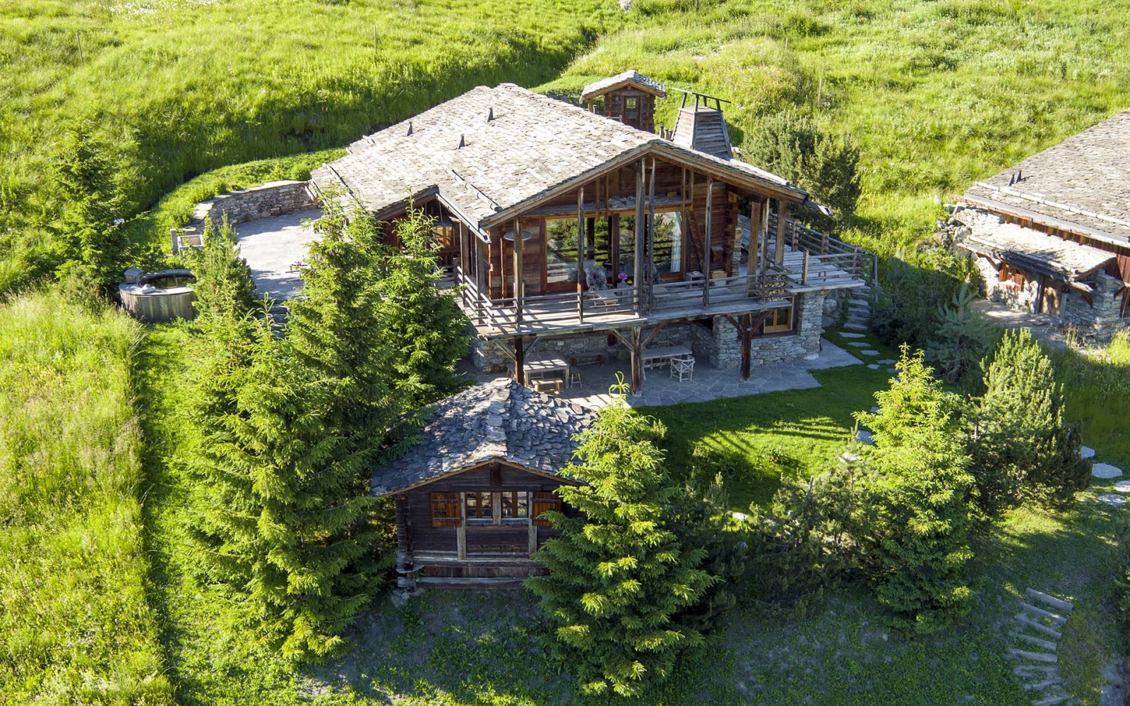 Une Expérience Alpine Élevée à Verbier!