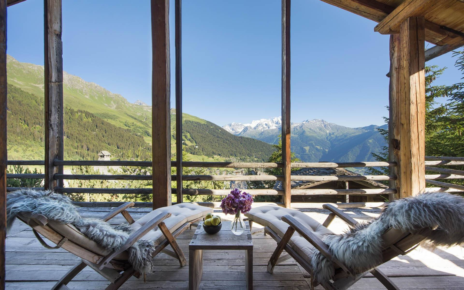 Une Expérience Alpine Élevée à Verbier!