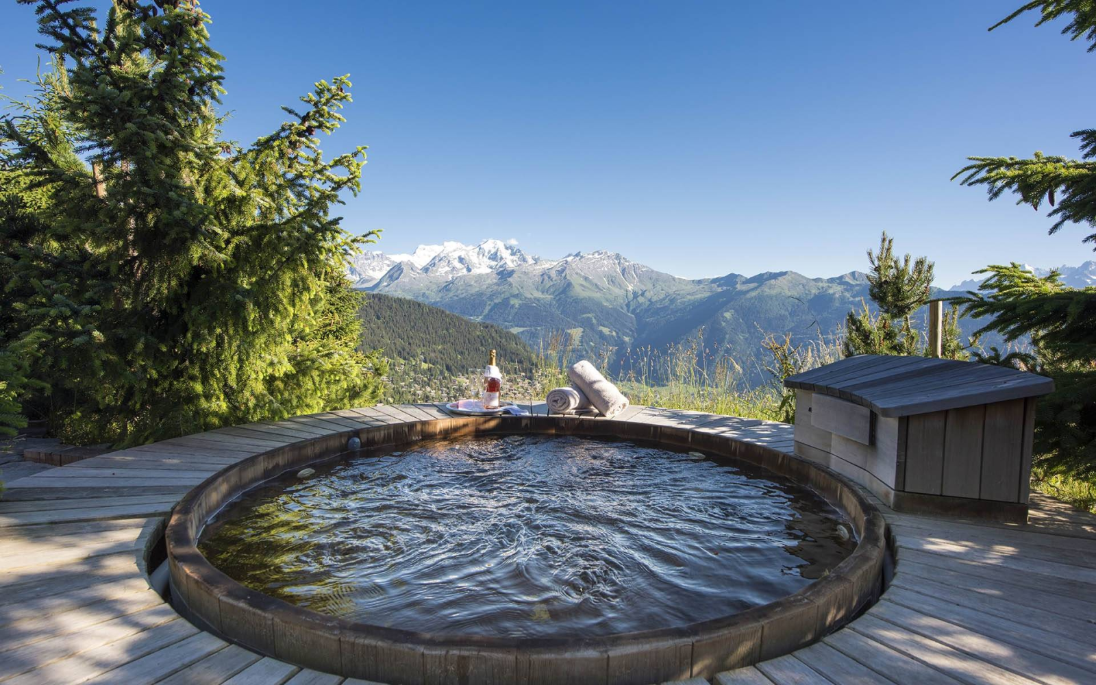 Une Expérience Alpine Élevée à Verbier!