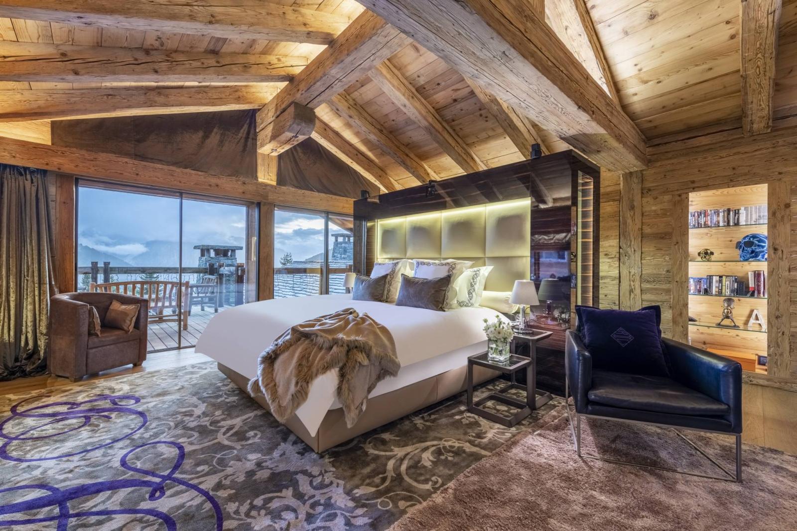 For rent - Chalet La Marmottière