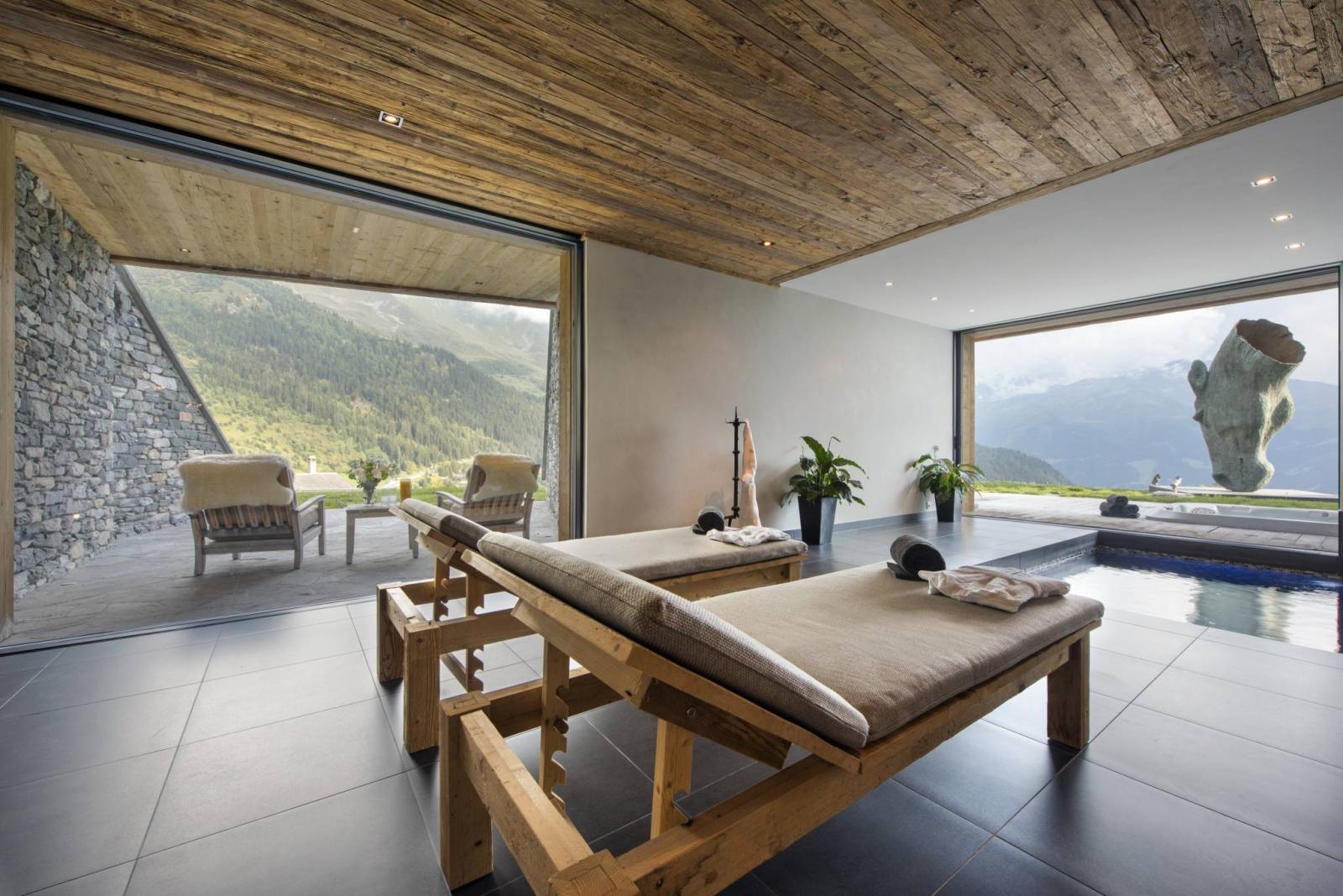 For rent: Chalet Norte