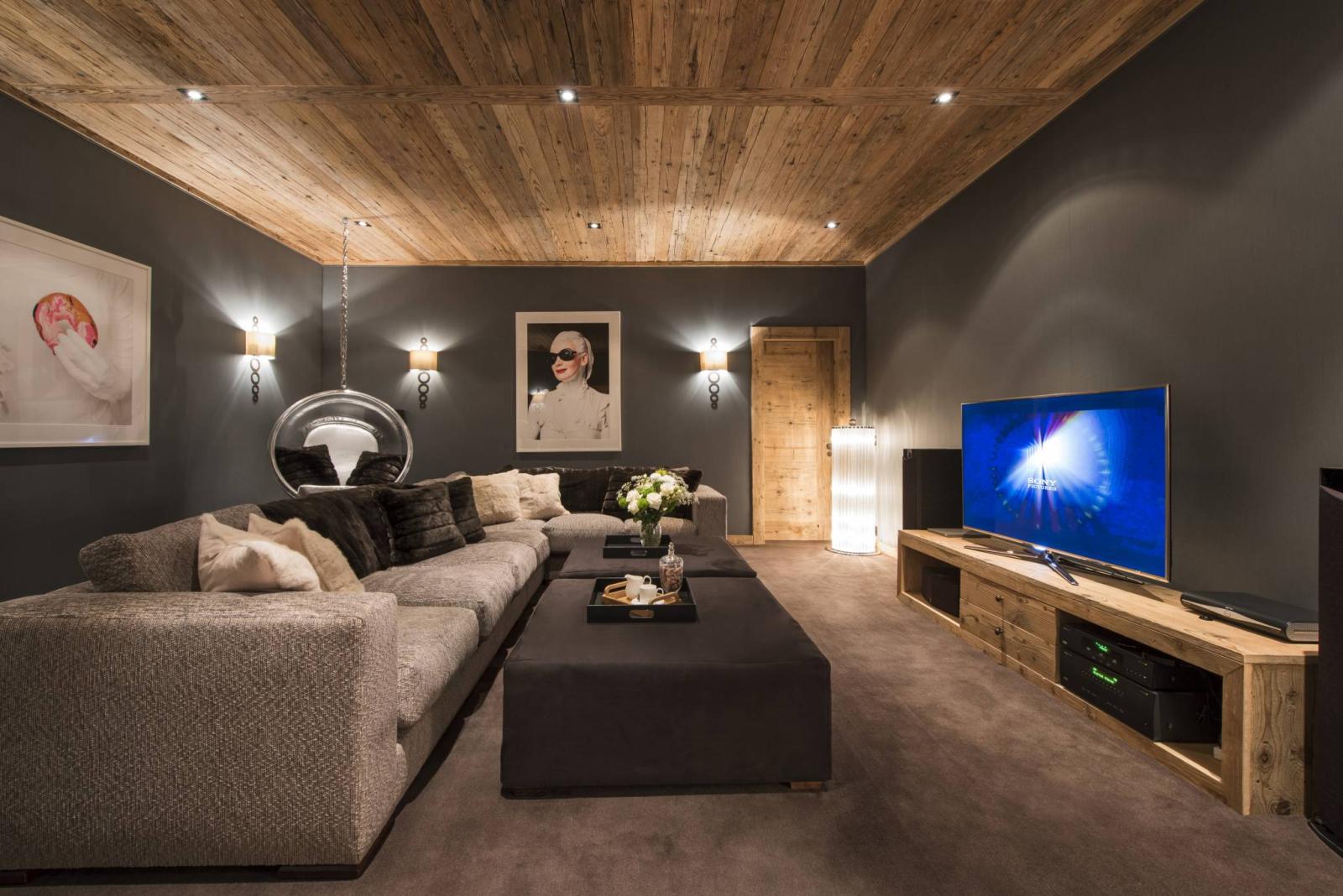 For rent: Chalet Norte