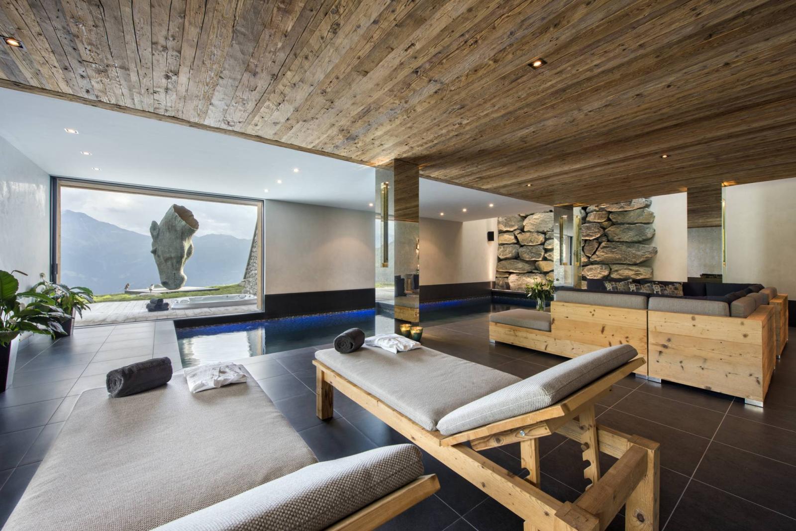 For rent: Chalet Norte