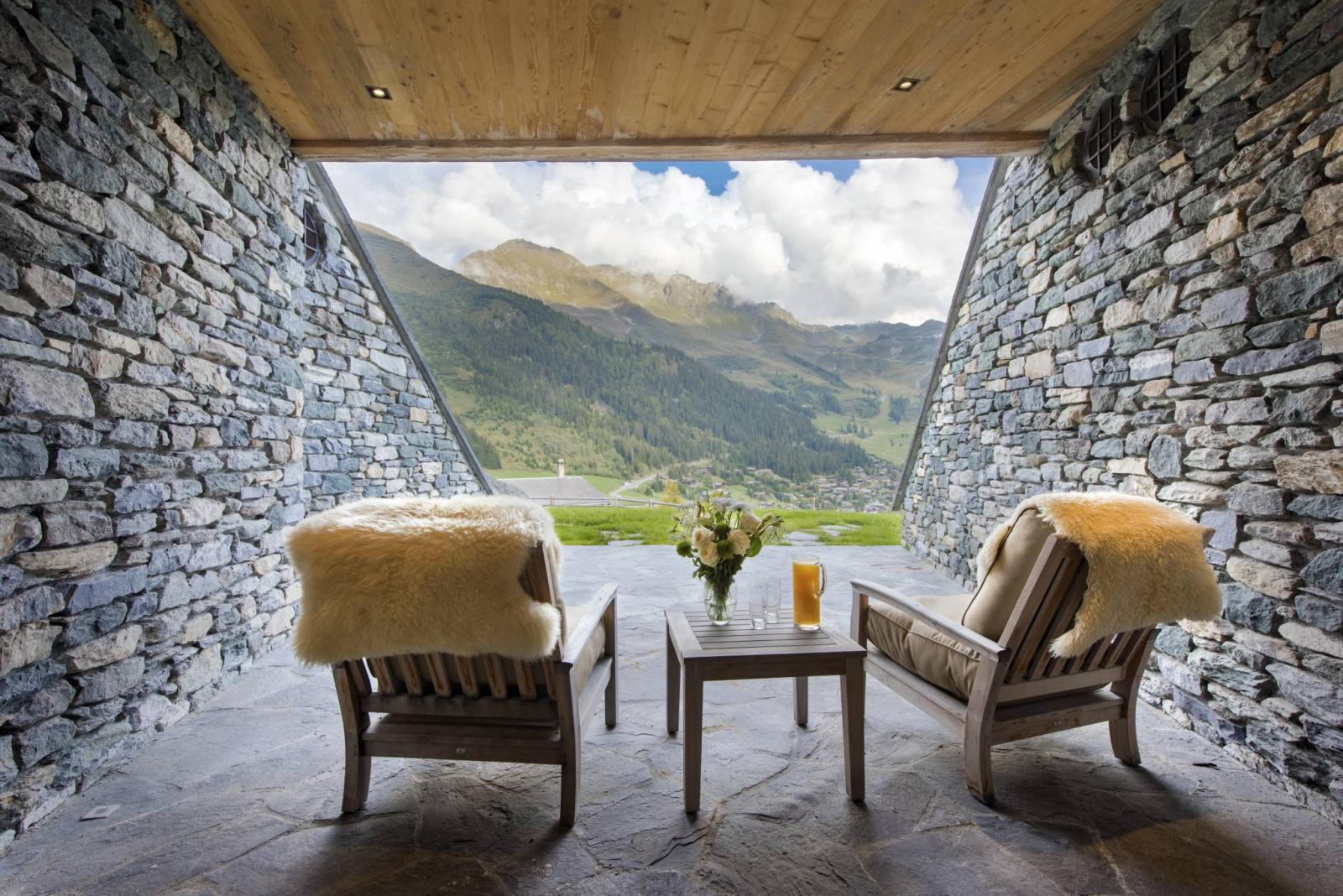 For rent: Chalet Norte