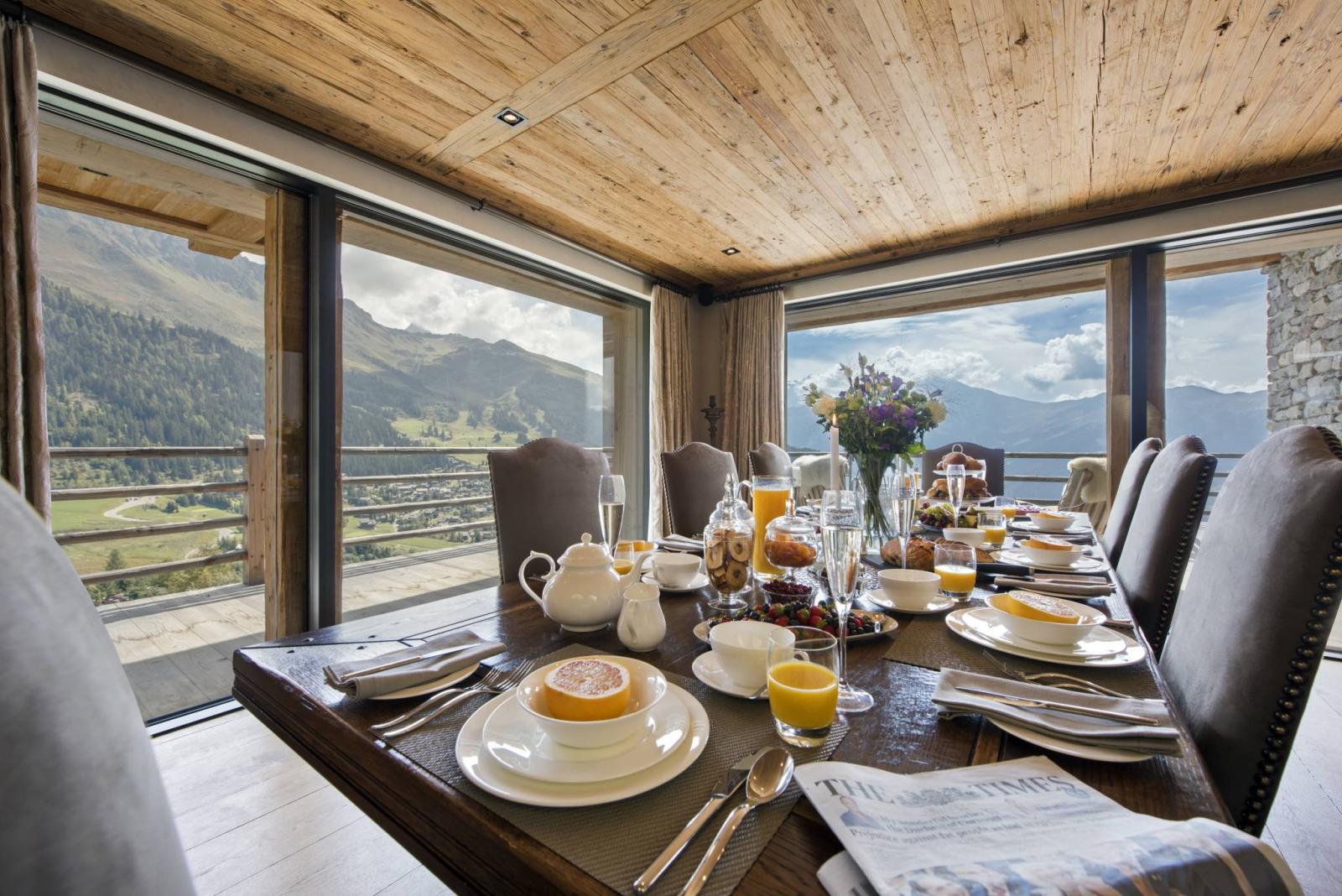 For rent: Chalet Norte