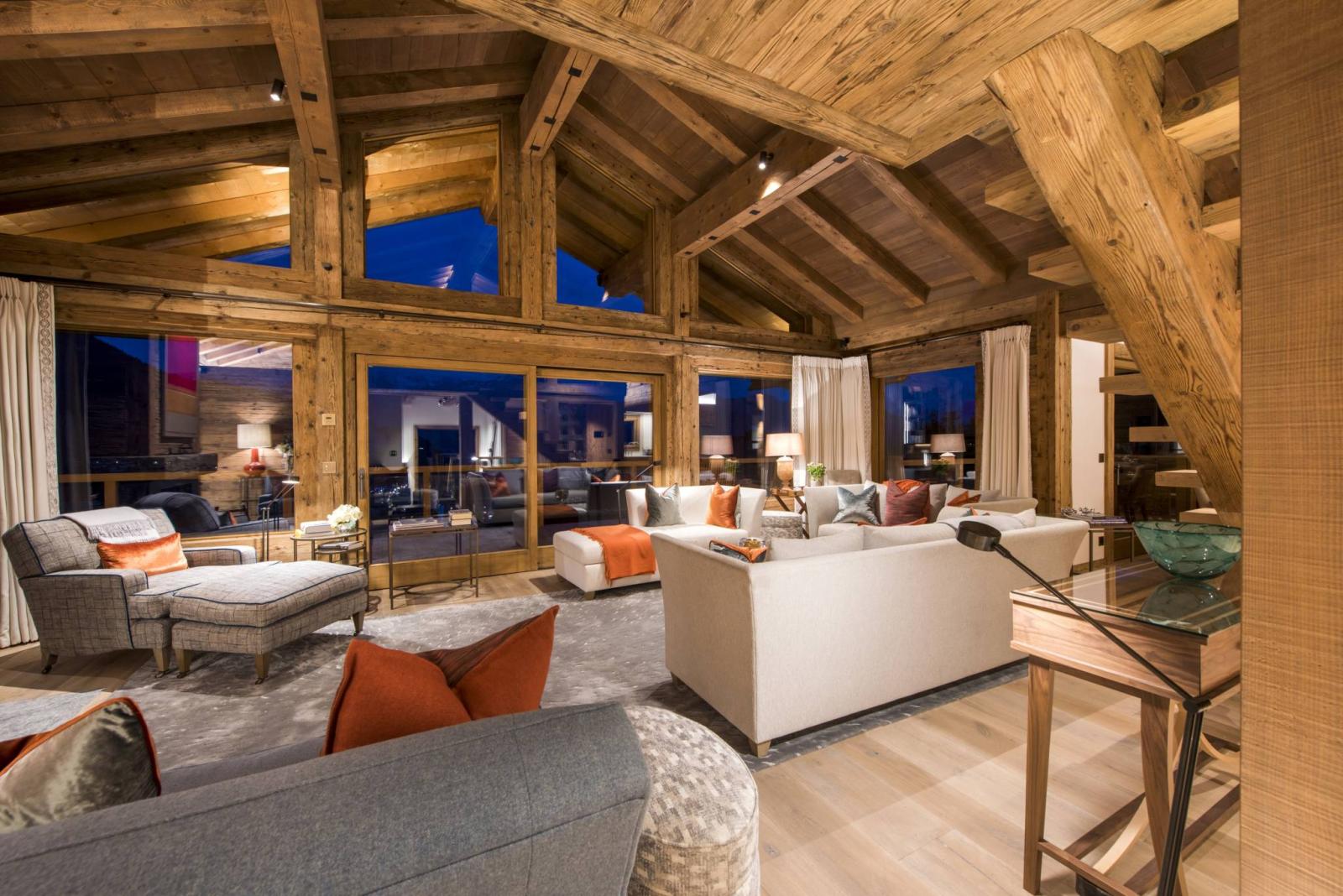 For rent - Chalet les Étrennes