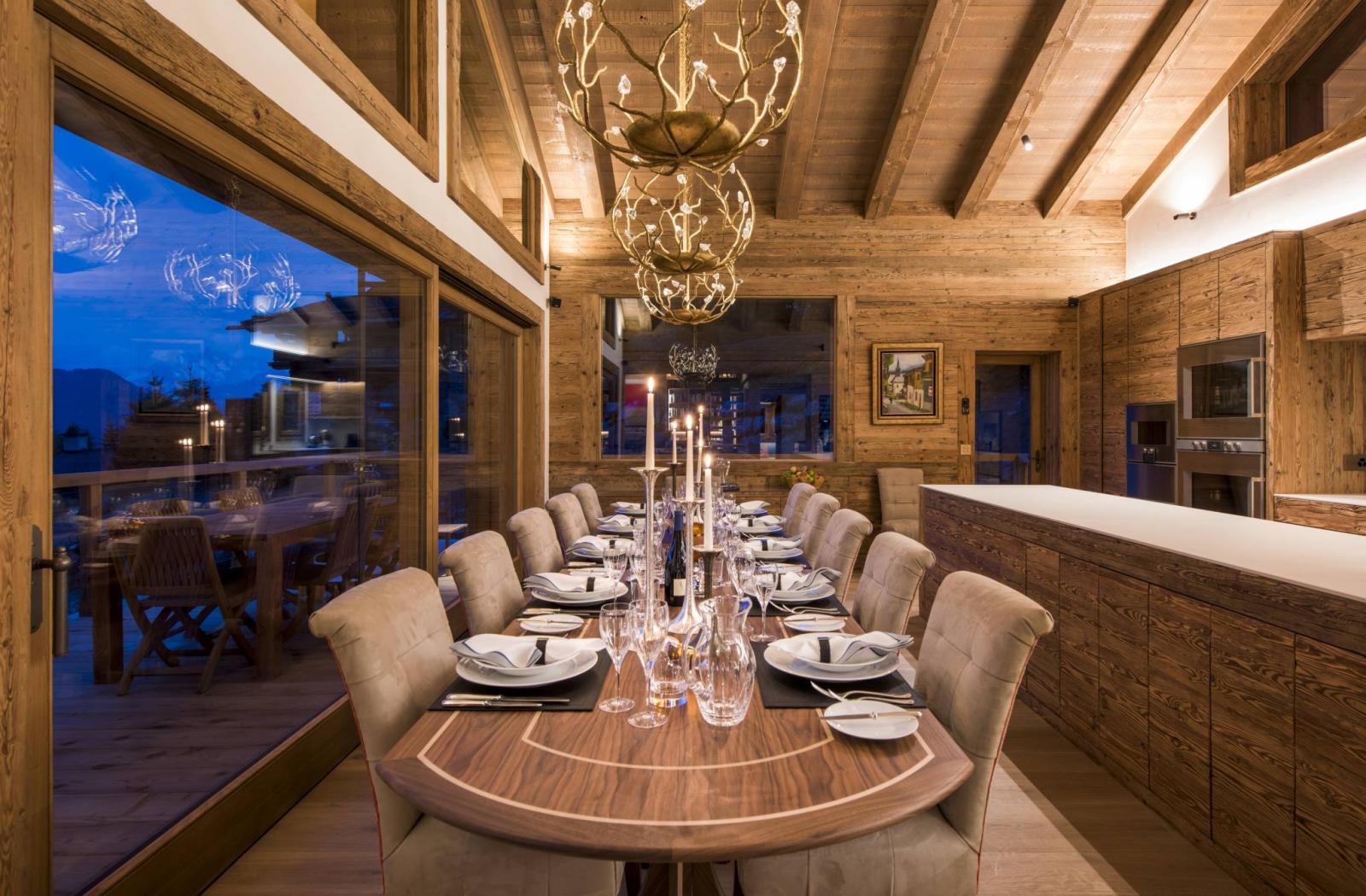 For rent - Chalet les Étrennes