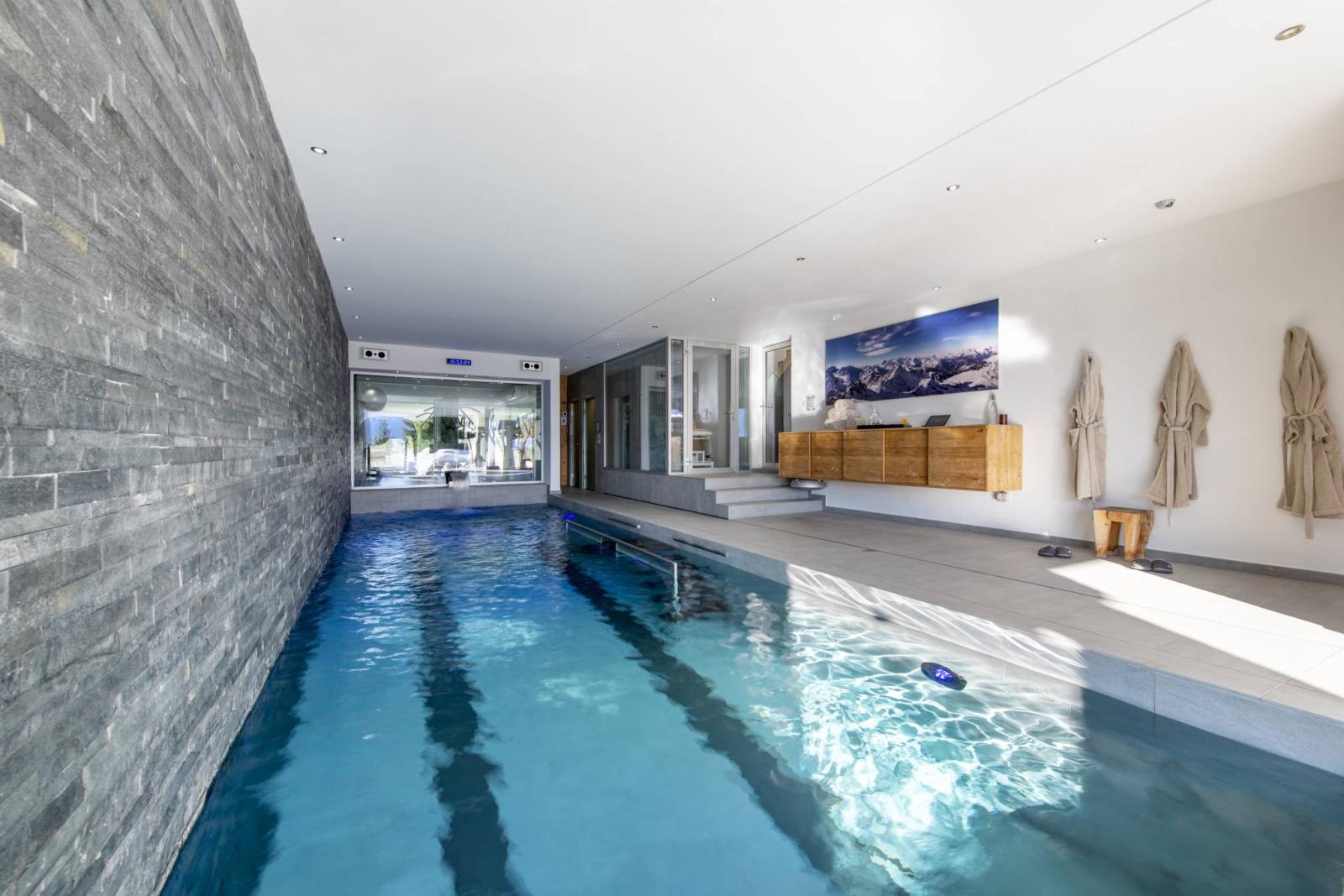 Chalet Spa | Chalet de Luxe avec Vue Spectaculaire!