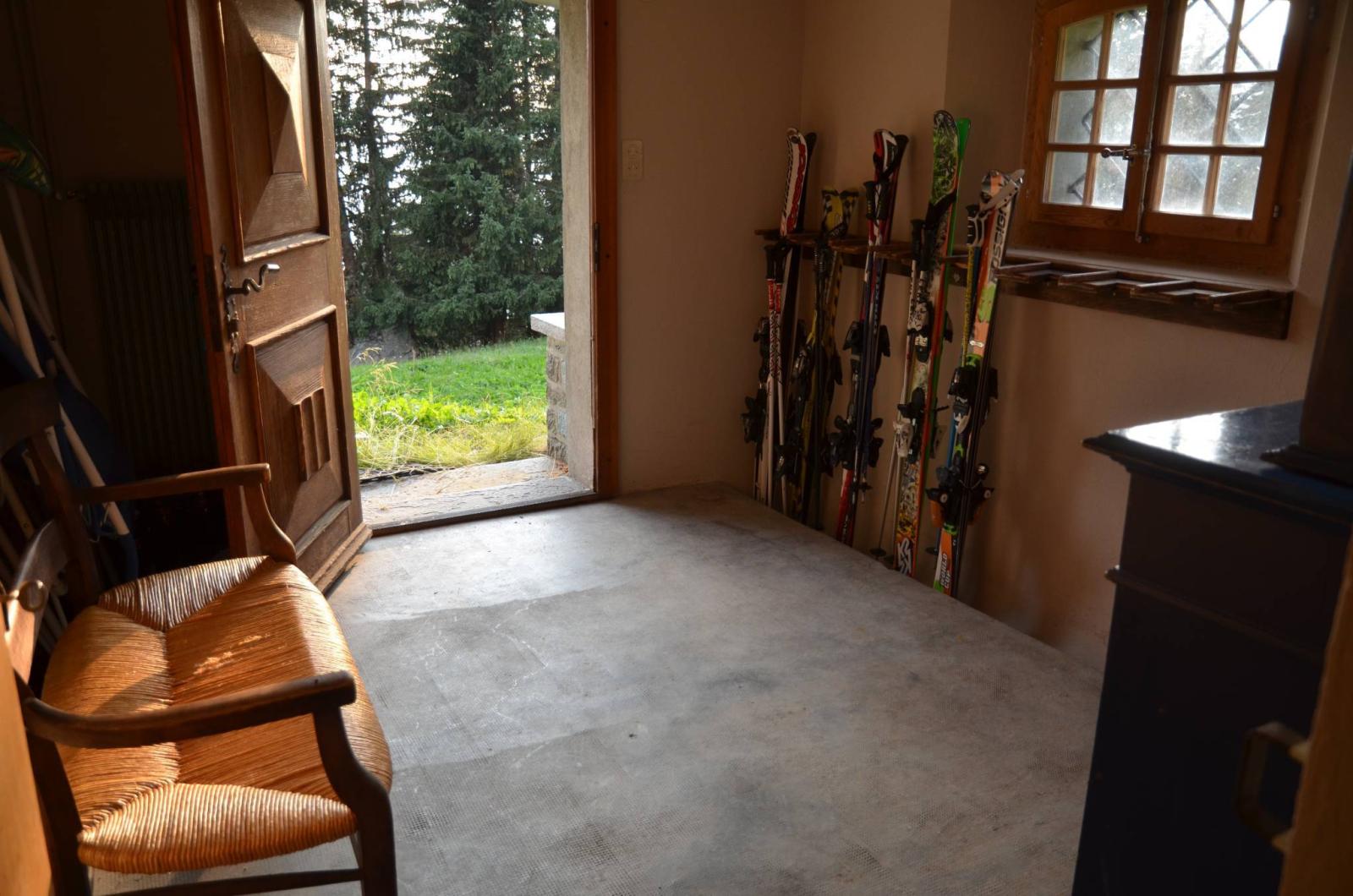 CHALET EXCEPTIONNEL SKI IN & OUT