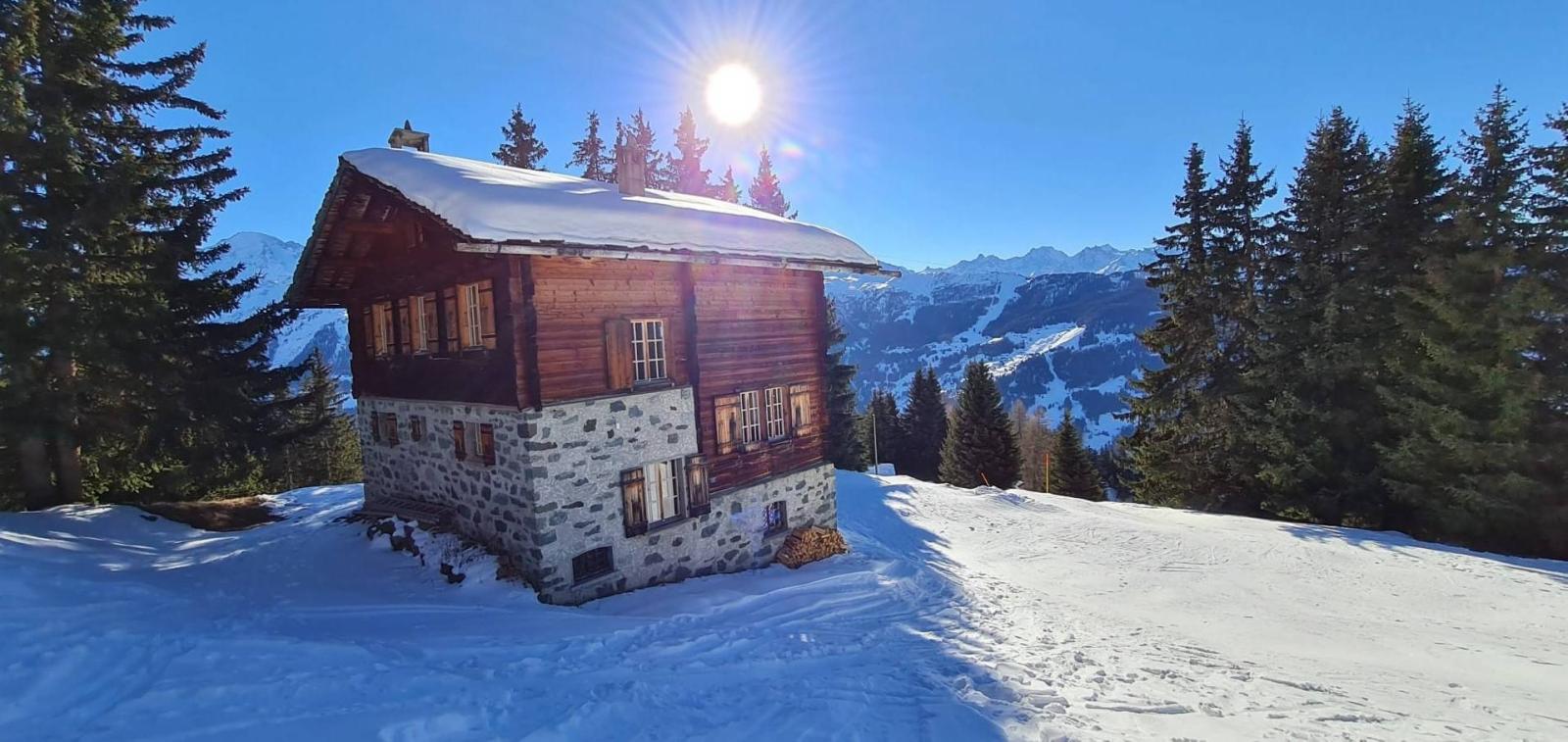 CHALET EXCEPTIONNEL SKI IN & OUT