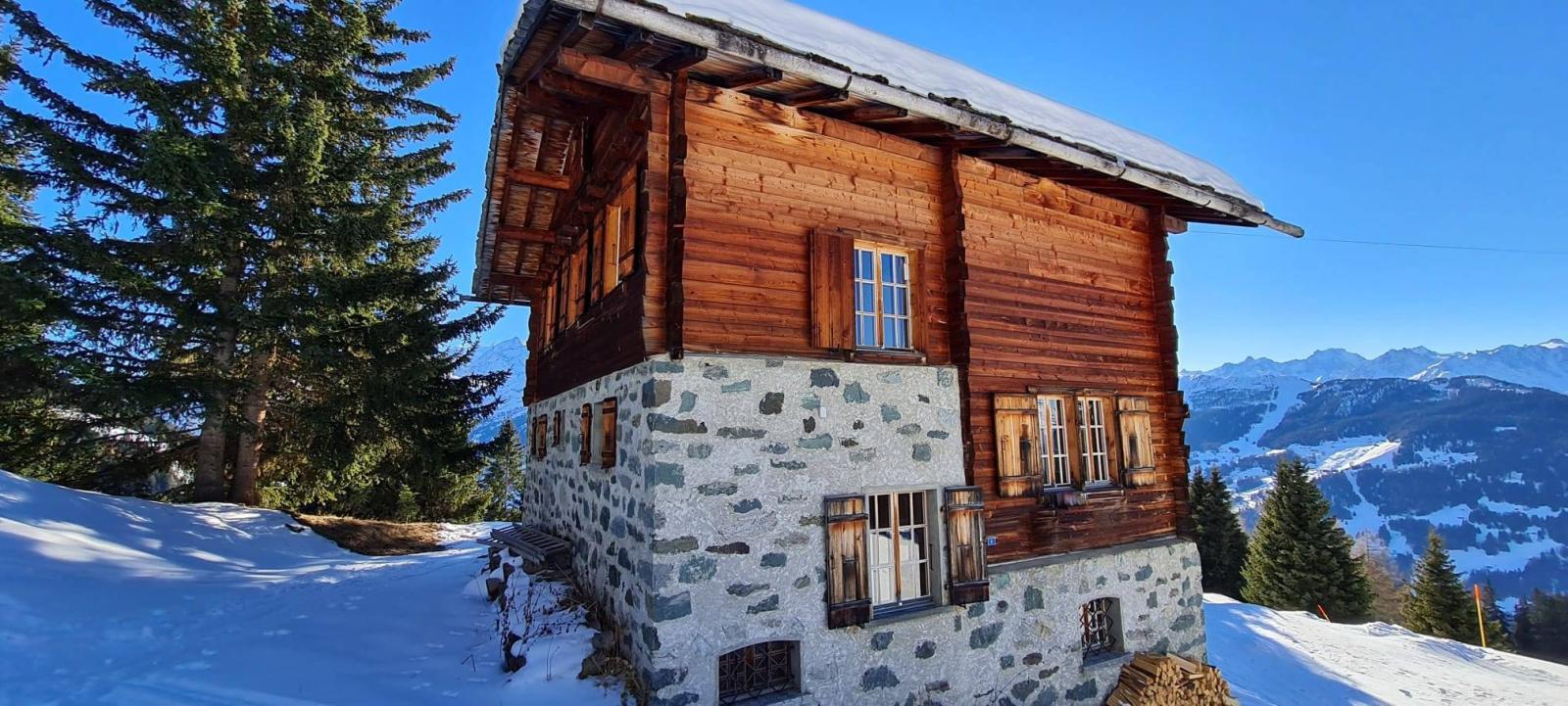 CHALET EXCEPTIONNEL SKI IN & OUT