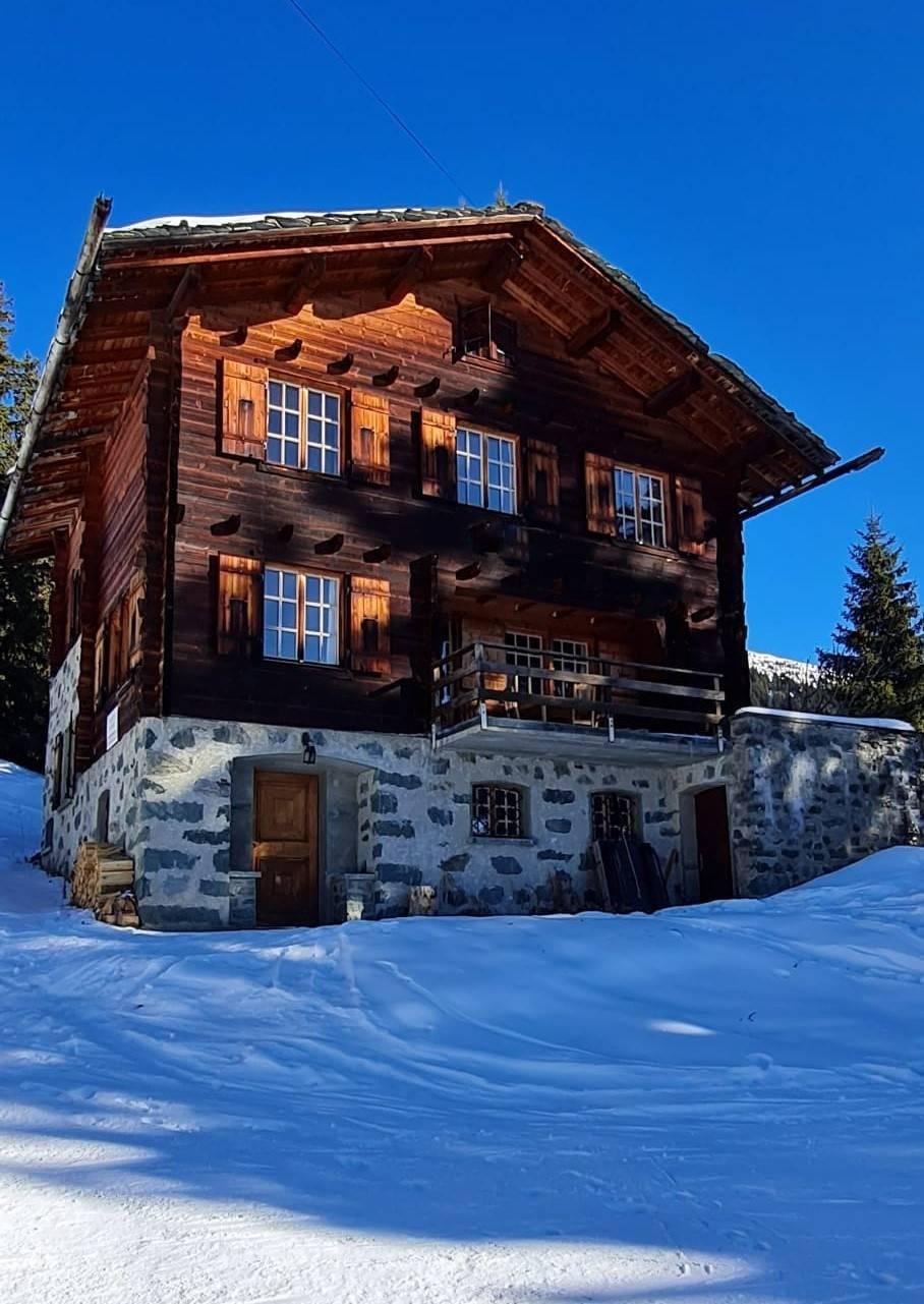 CHALET EXCEPTIONNEL SKI IN & OUT