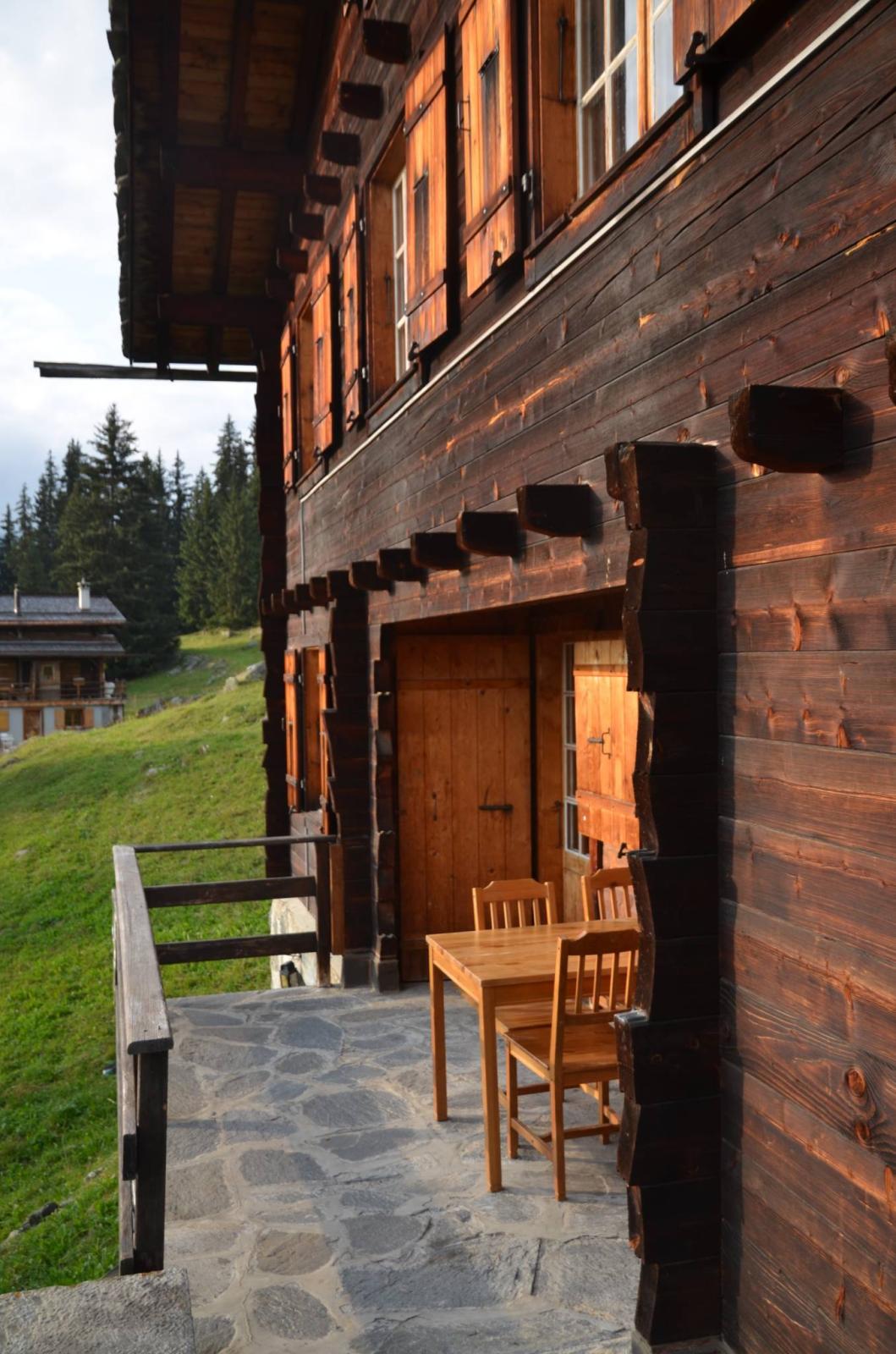 CHALET EXCEPTIONNEL SKI IN & OUT