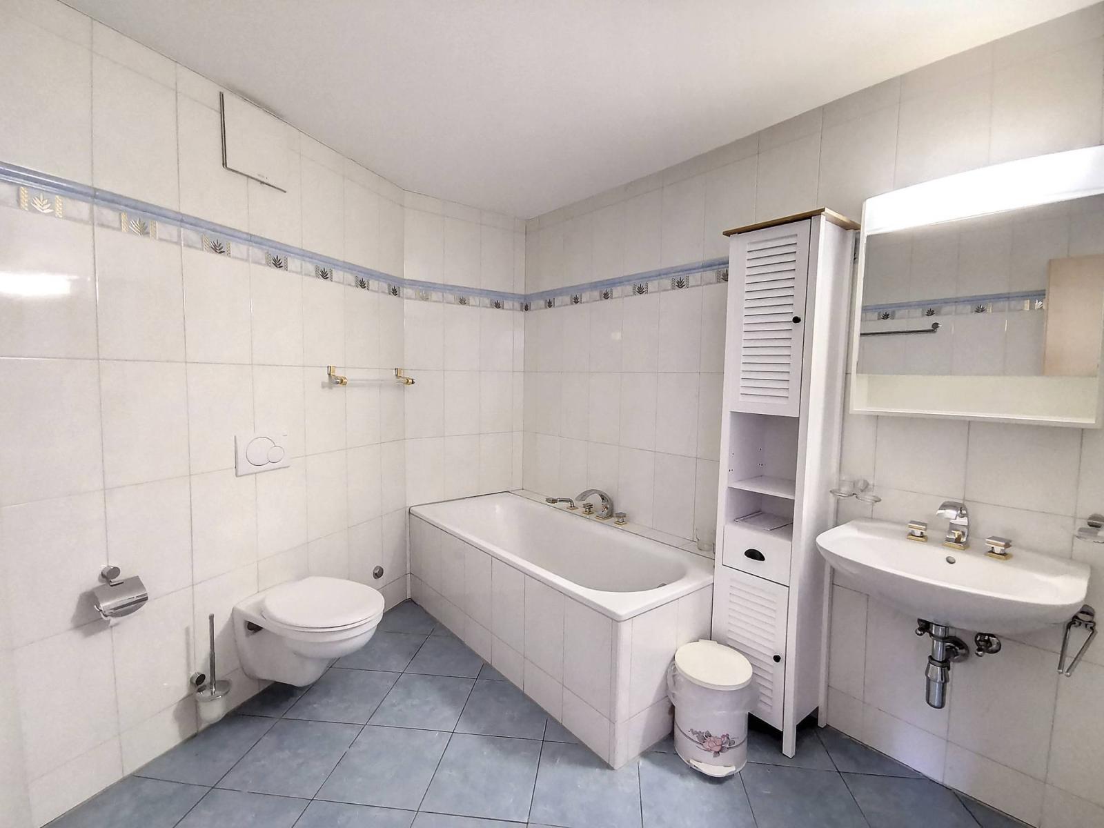 Unique et superbe duplex de 4,5 pièces à la Marina