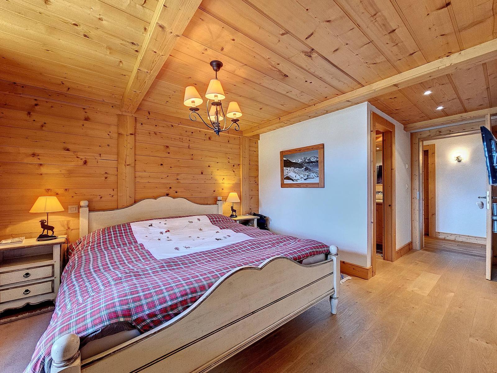 Luxe, confort et vue panoramique à Verbier
