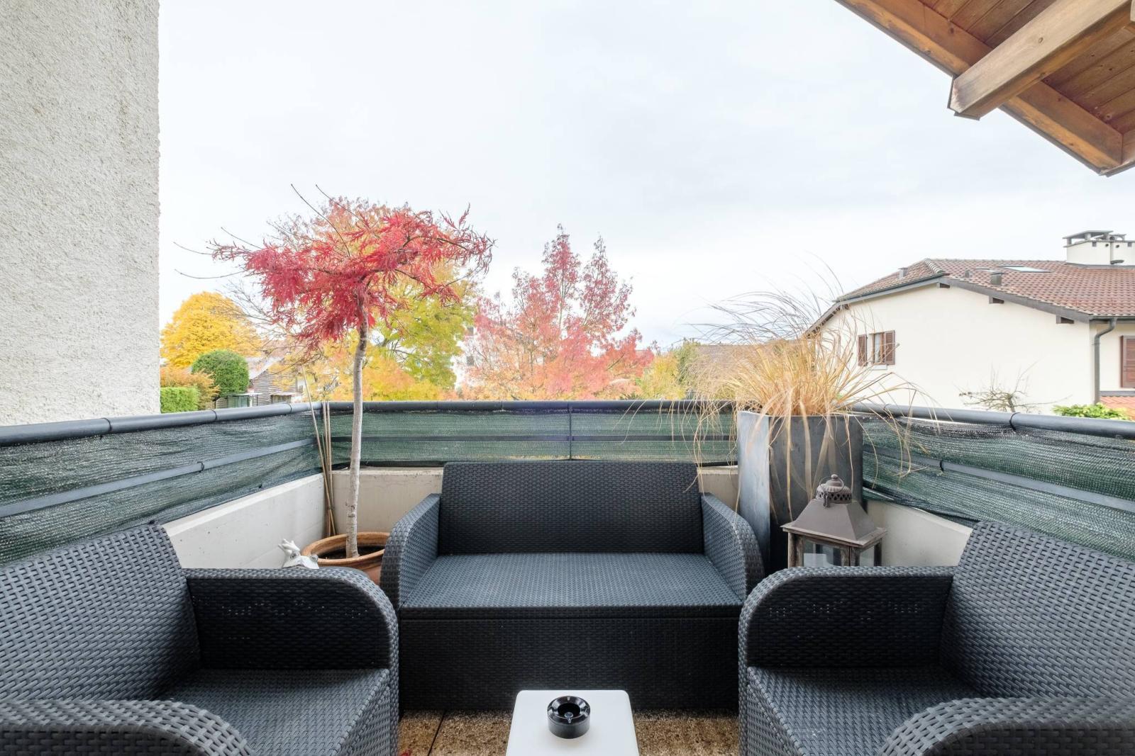 Spacieux duplex en attique de 235 m² entièrement rénové