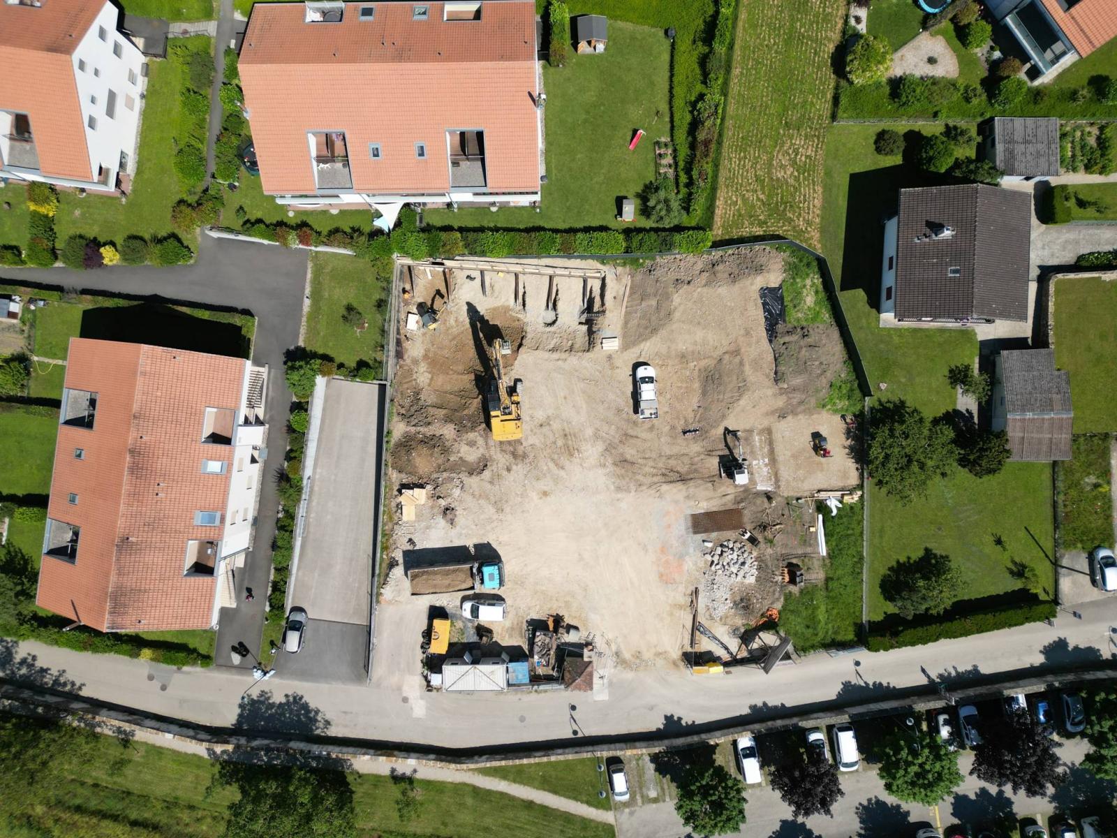 NEUF : Appartement de 3.5 pièces