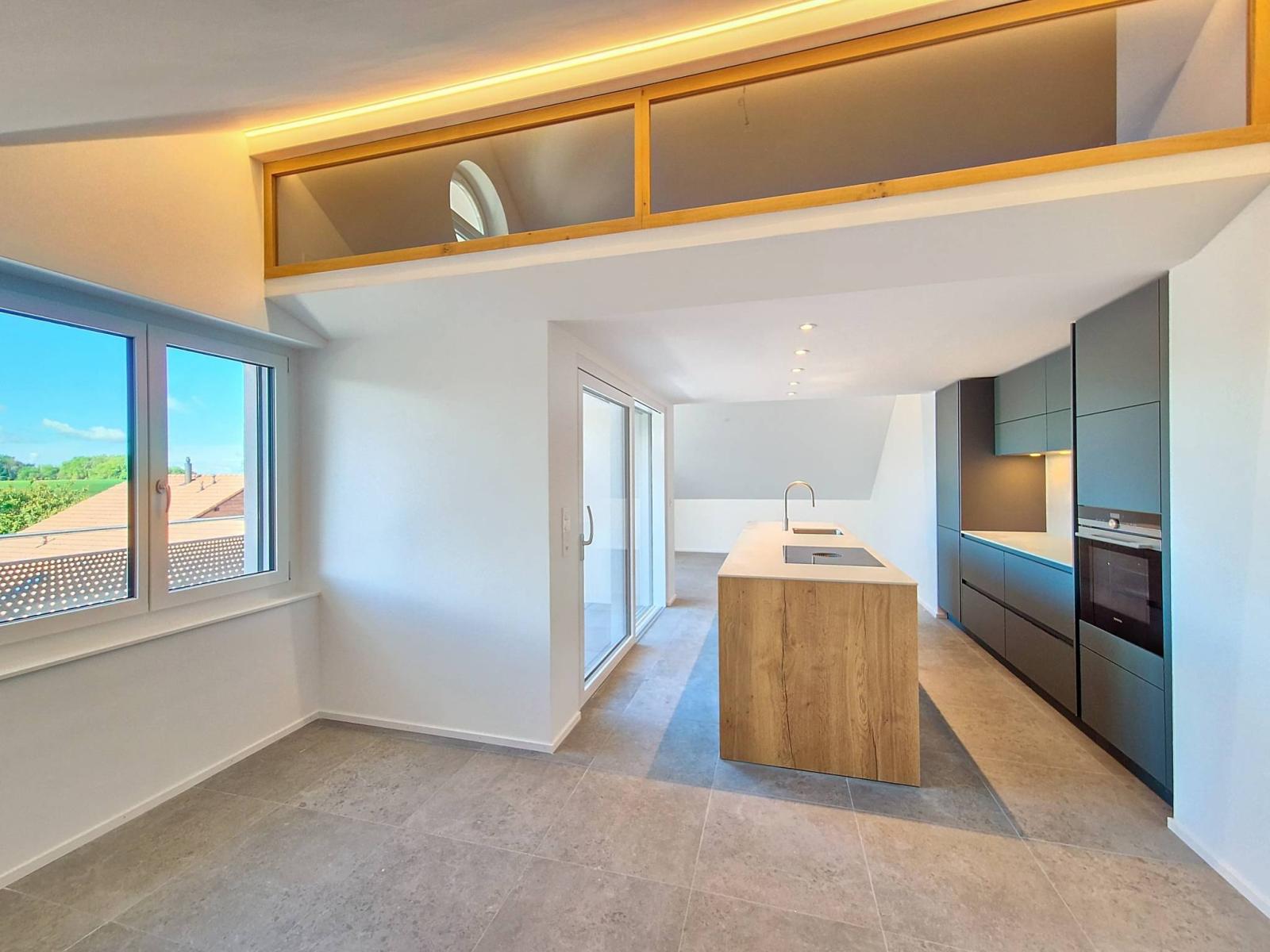 NEUF : Spacieux appartement de standing