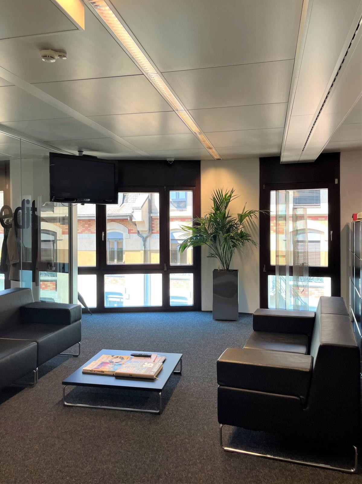 A deux pas de la gare Cornavin - superbes Bureaux 217m2