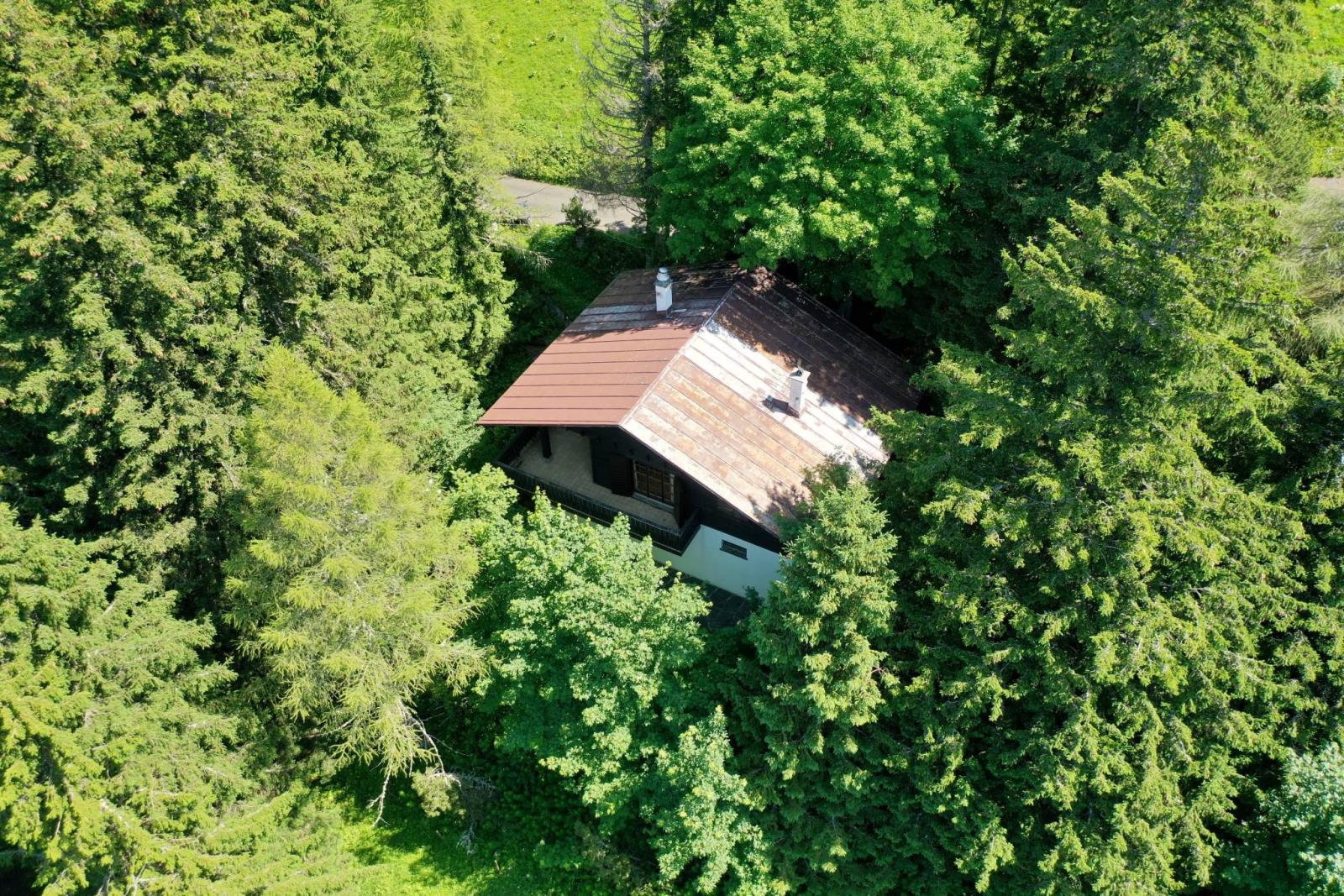 Véritable Havre de Paix ! Chalet de 3.5 pièces proche du Col de Jaman