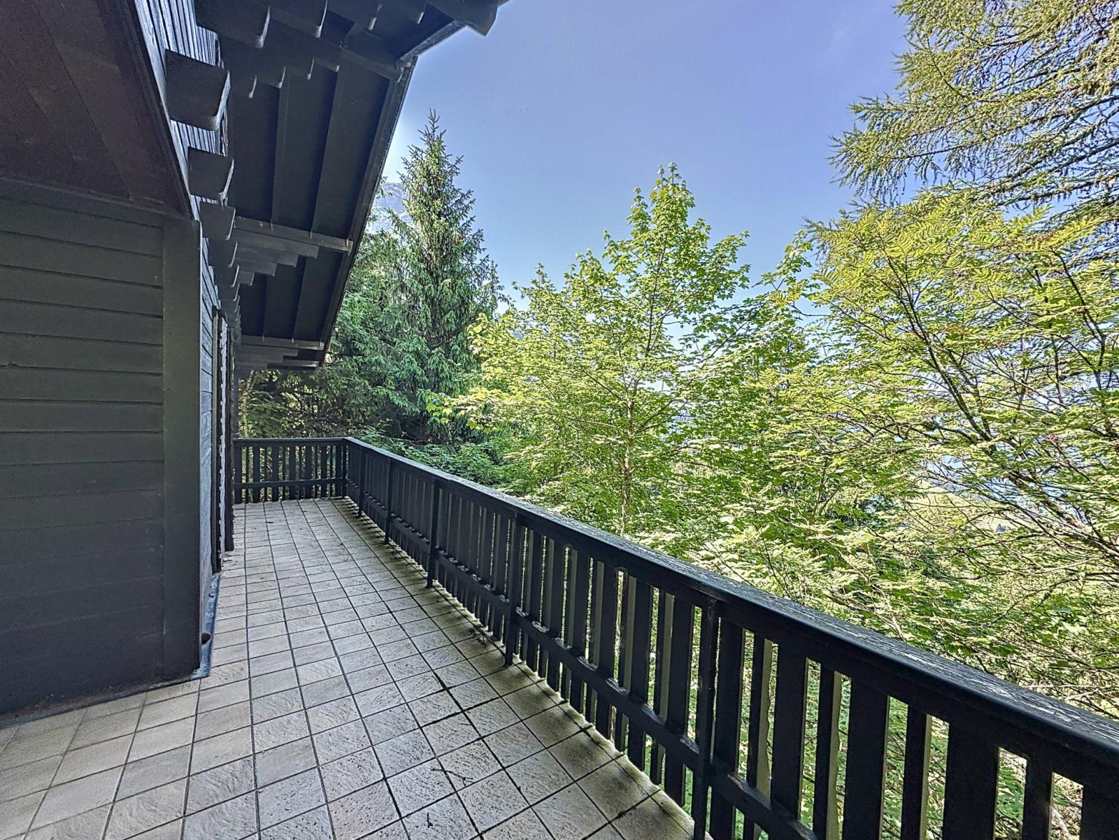 Véritable Havre de Paix ! Chalet de 3.5 pièces proche du Col de Jaman