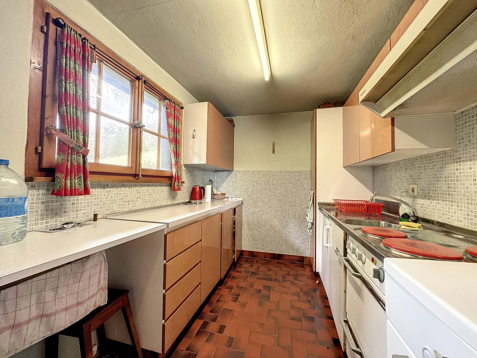 Véritable Havre de Paix ! Chalet de 3.5 pièces proche du Col de Jaman