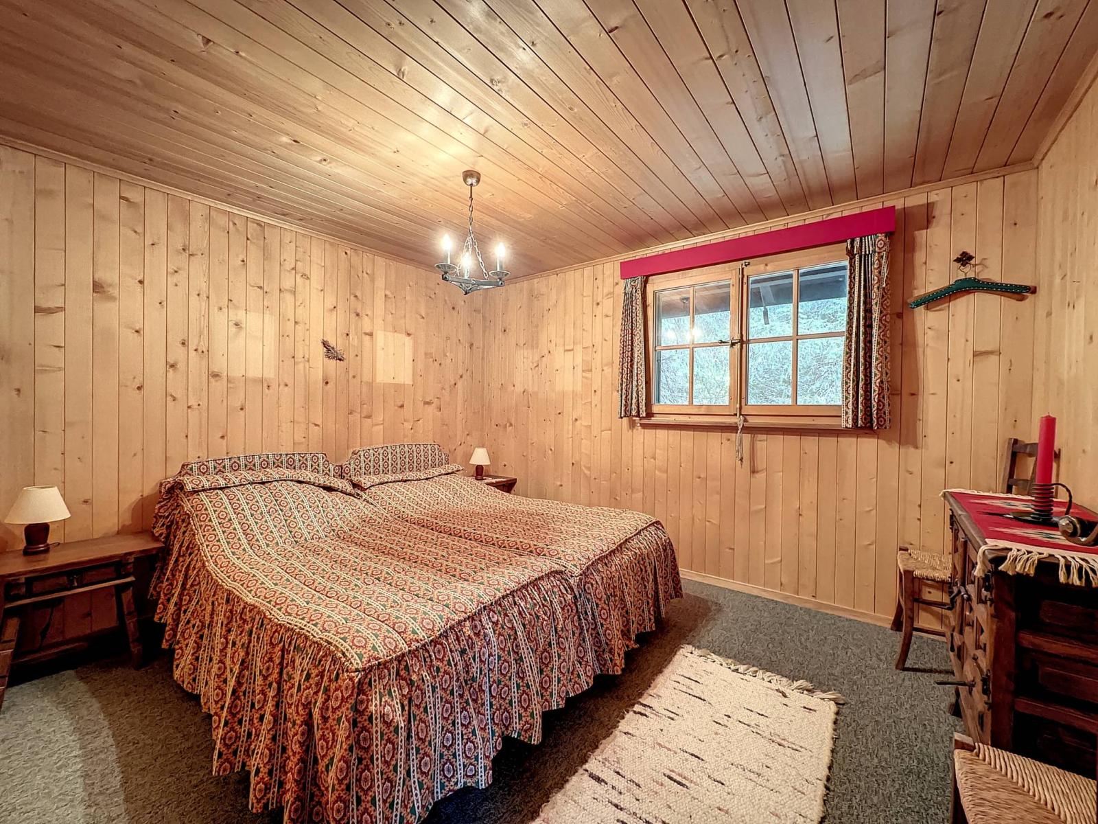 Véritable Havre de Paix ! Chalet de 3.5 pièces proche du Col de Jaman