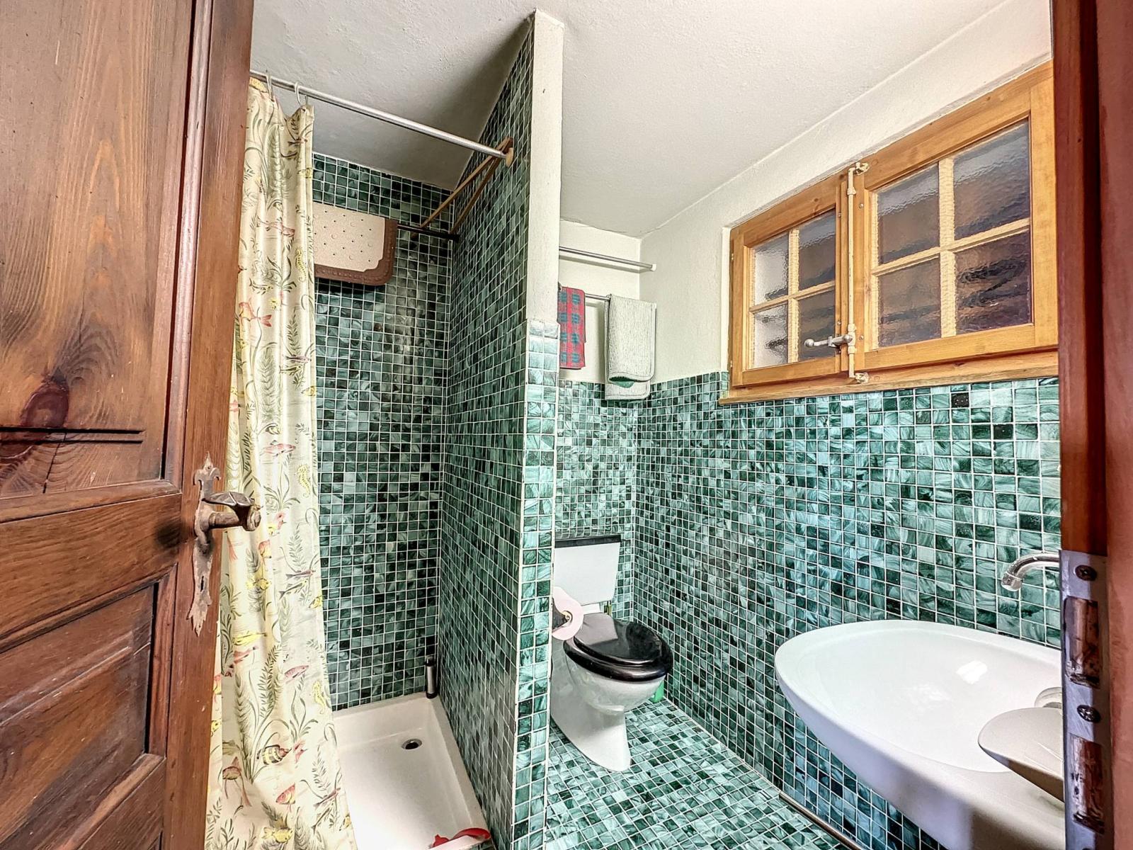 Véritable Havre de Paix ! Chalet de 3.5 pièces proche du Col de Jaman