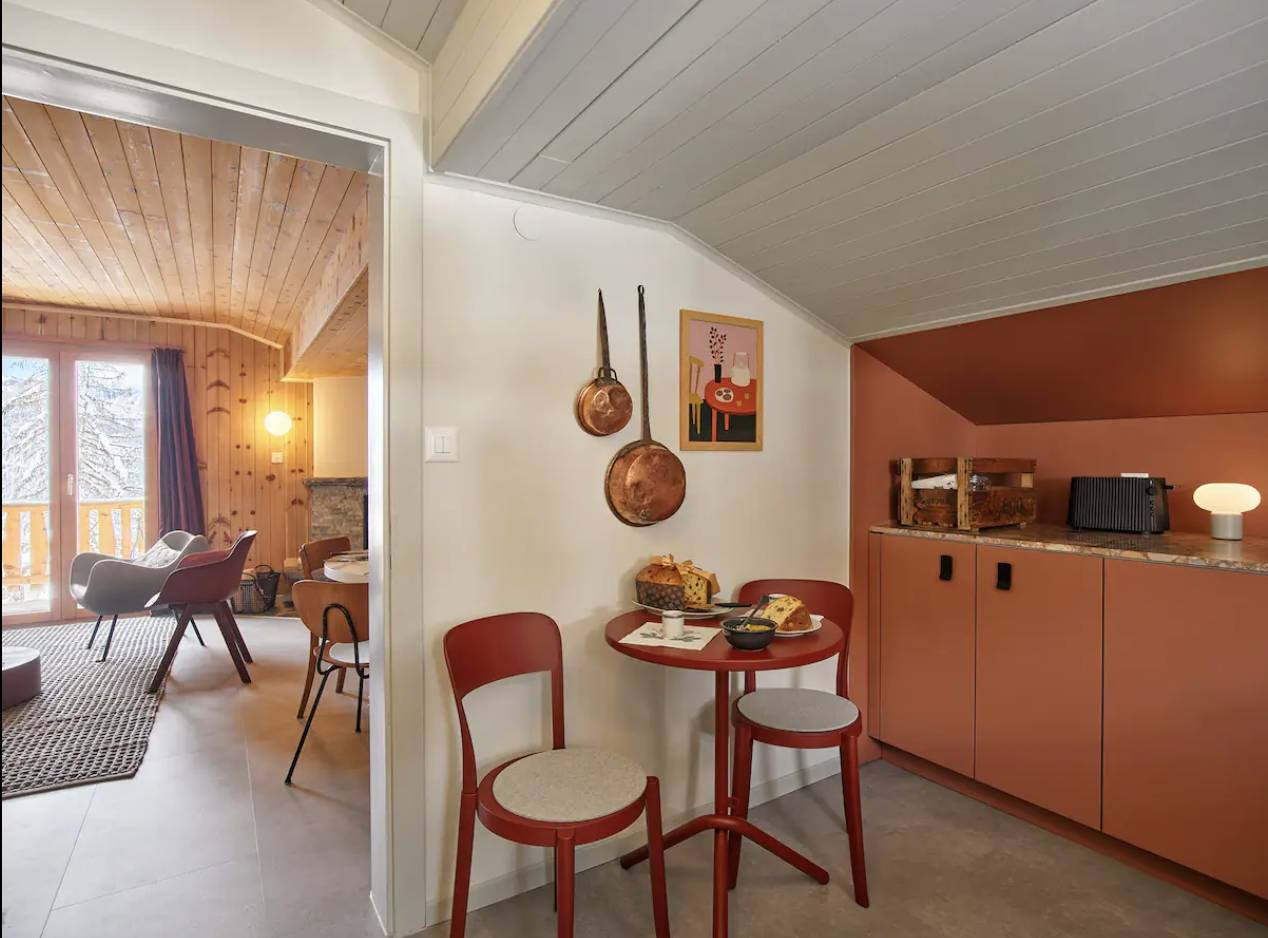 Chalet Aida 5 | Family-Friendly au coeur de Verbier!