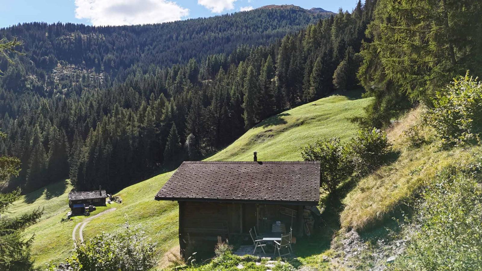 JOLI MAYEN BRUSON - 2 CHAMBRES - 60 M2 