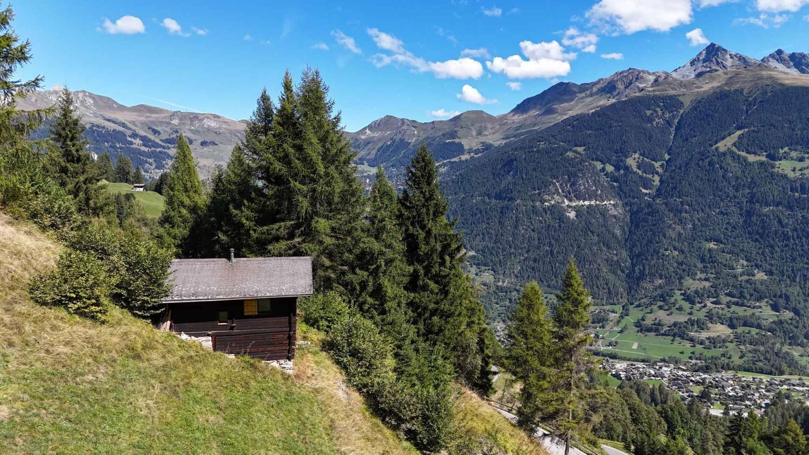 JOLI MAYEN BRUSON - 2 CHAMBRES - 60 M2 