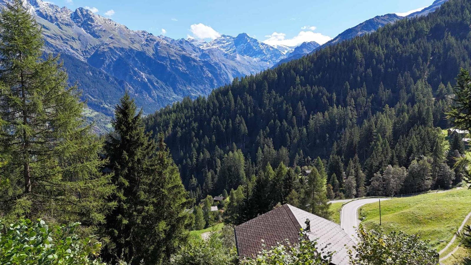 JOLI MAYEN BRUSON - 2 CHAMBRES - 60 M2 