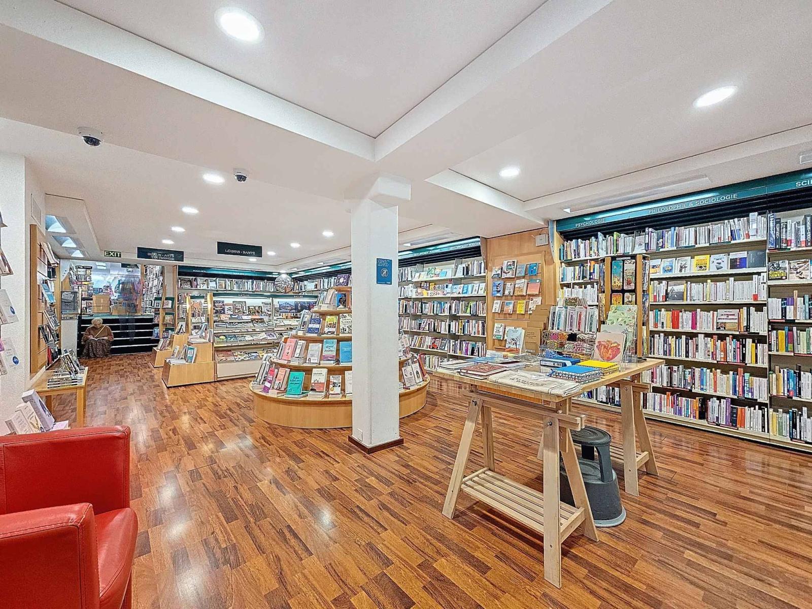 RARE : Part de copropriété à vendre sur la Place Pestalozzi