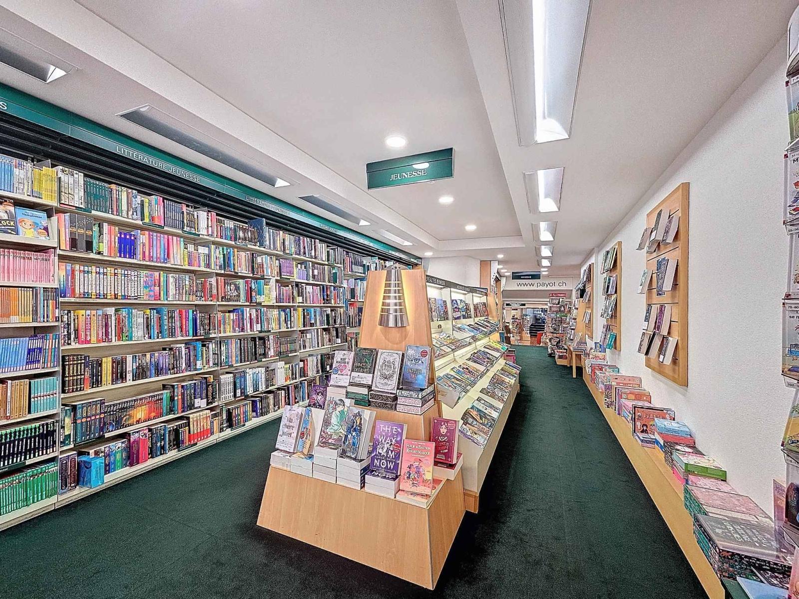 RARE : Part de copropriété à vendre sur la Place Pestalozzi