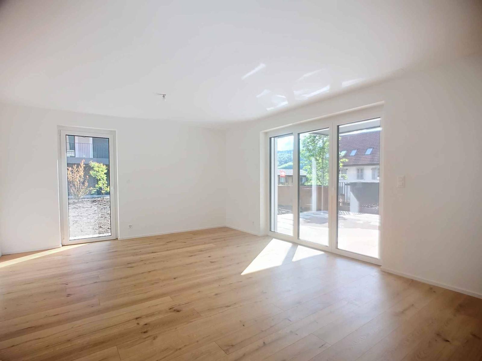 Lot A06 | Appartement de 4.5 pièces | Rdc    