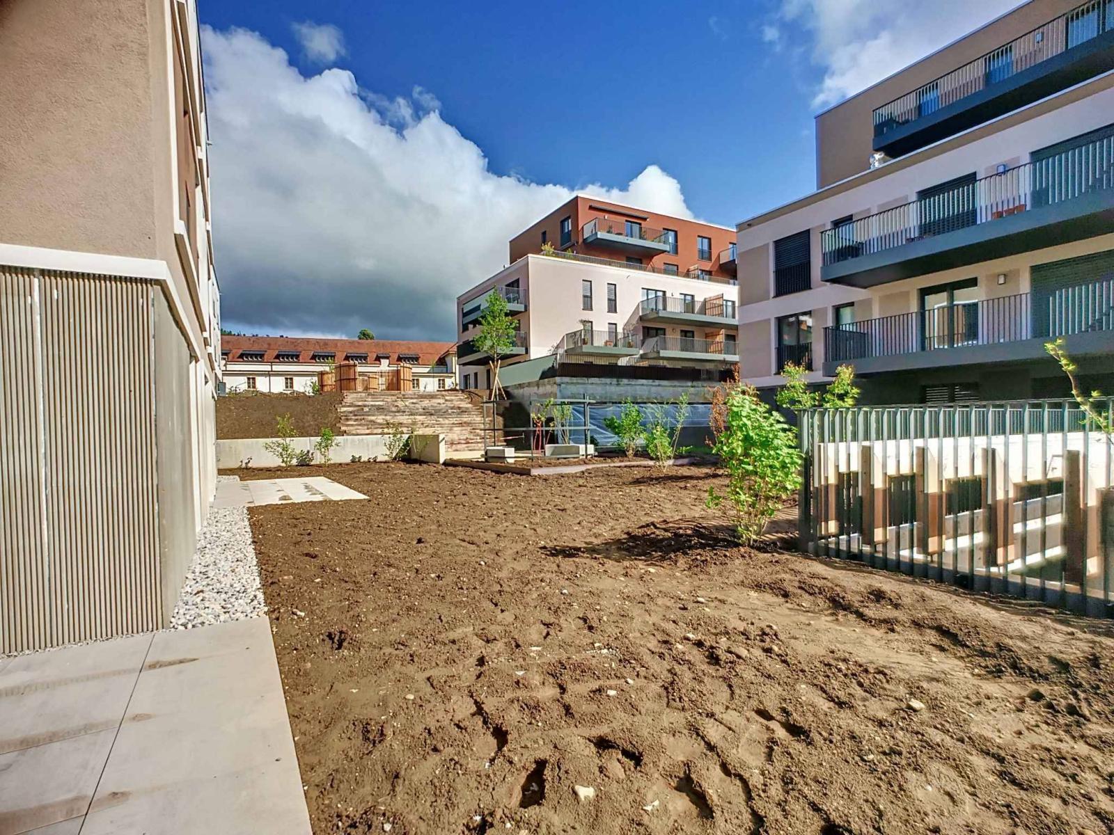 Lot A06 | Appartement de 4.5 pièces | Rdc    