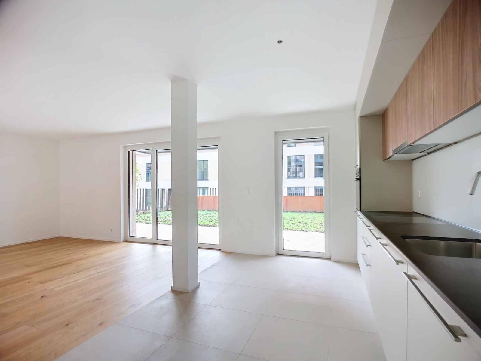 PROJET NEUF : Appartement 3.5 pièces de 120m2