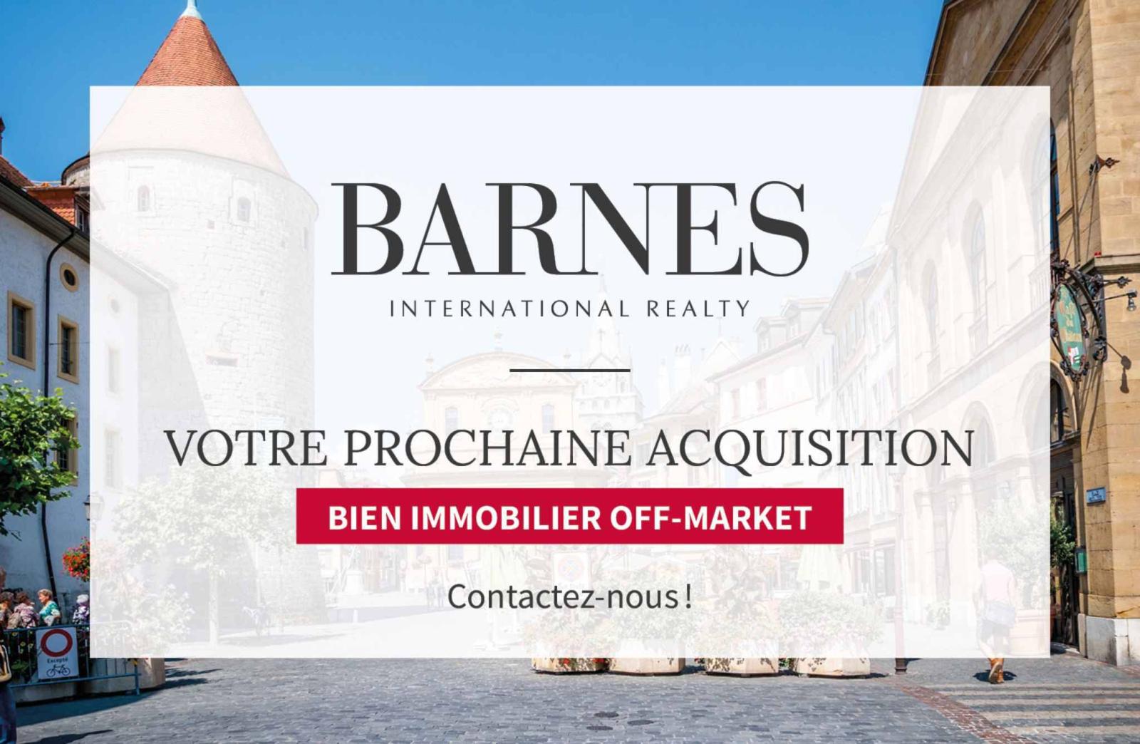 Villa unique dans un quartier résidentiel !