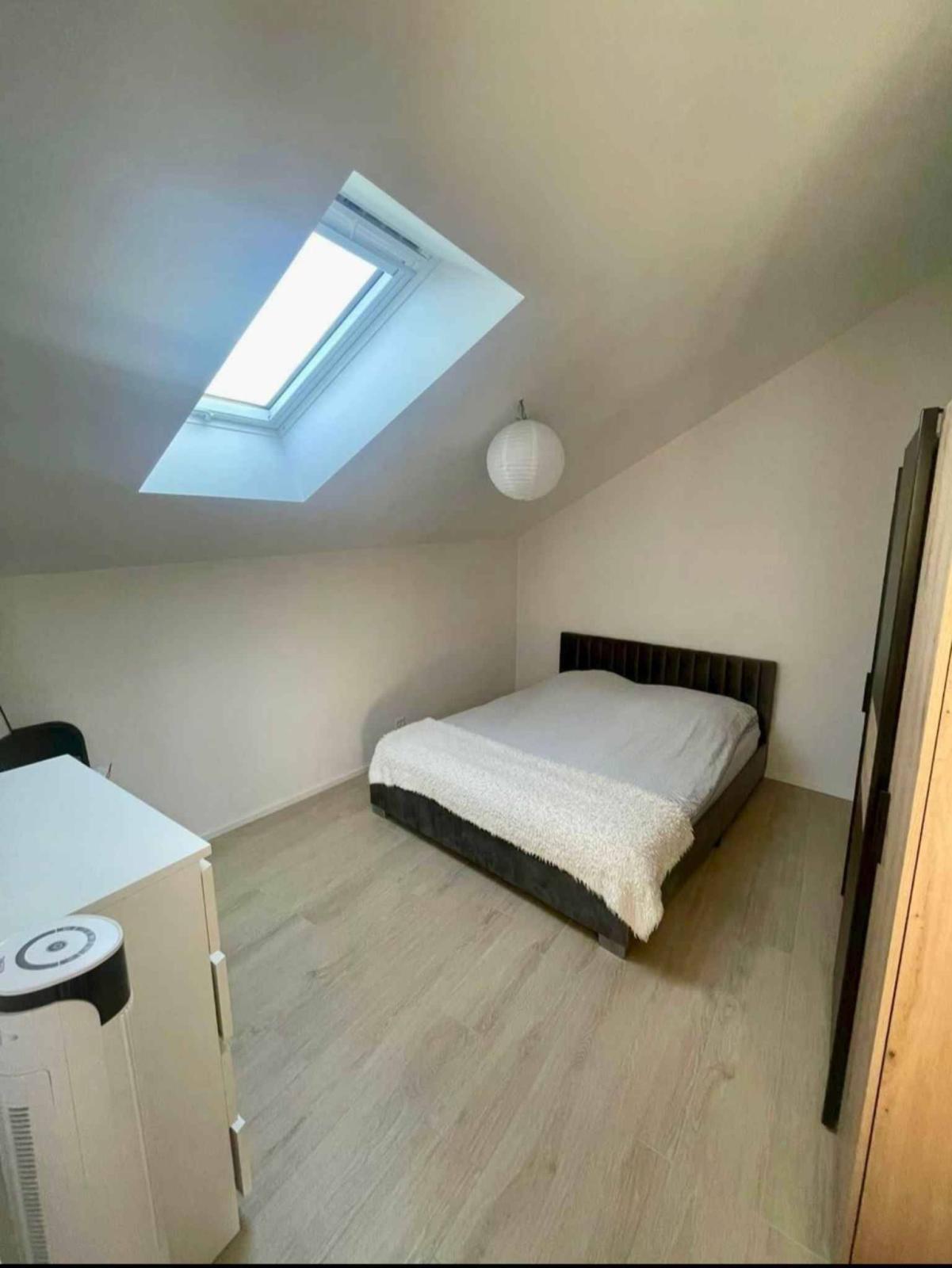 Charmant appartement 2.5 pièces au cœur du village