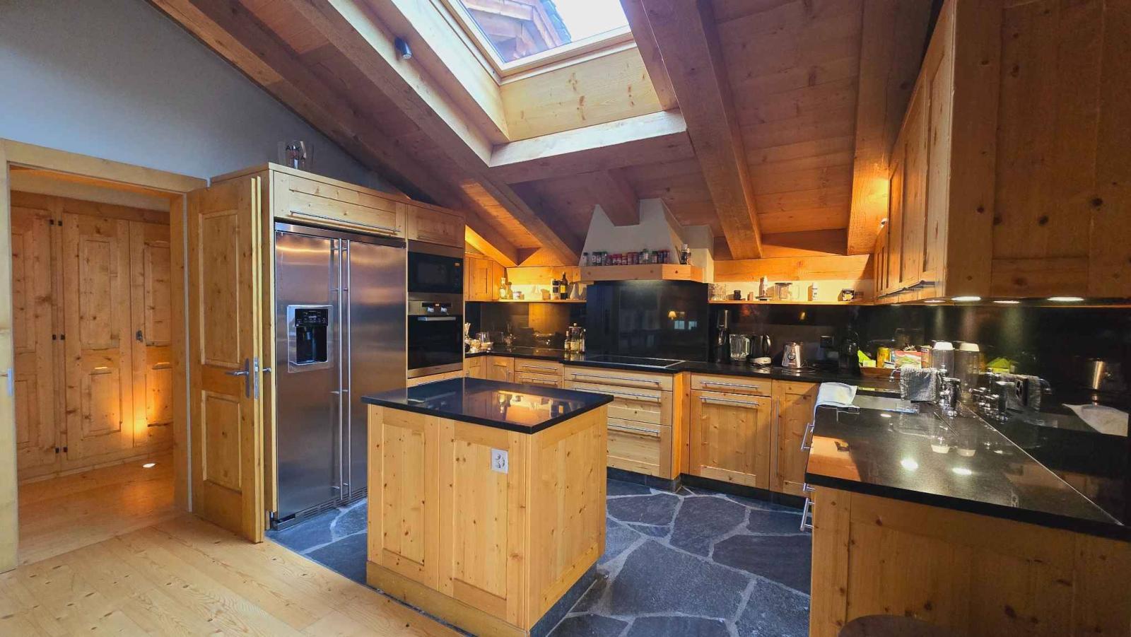 Appartement d’Exception à Médran 