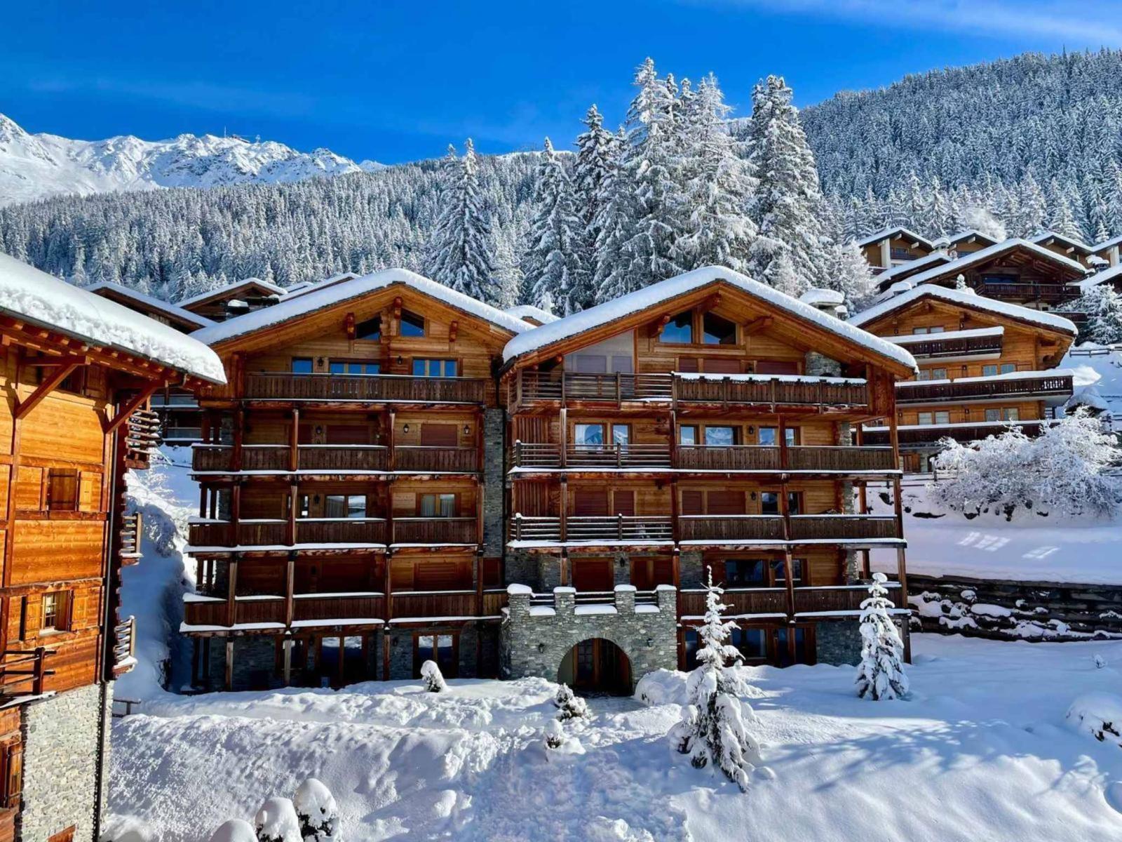 Appartement d’Exception à Médran 