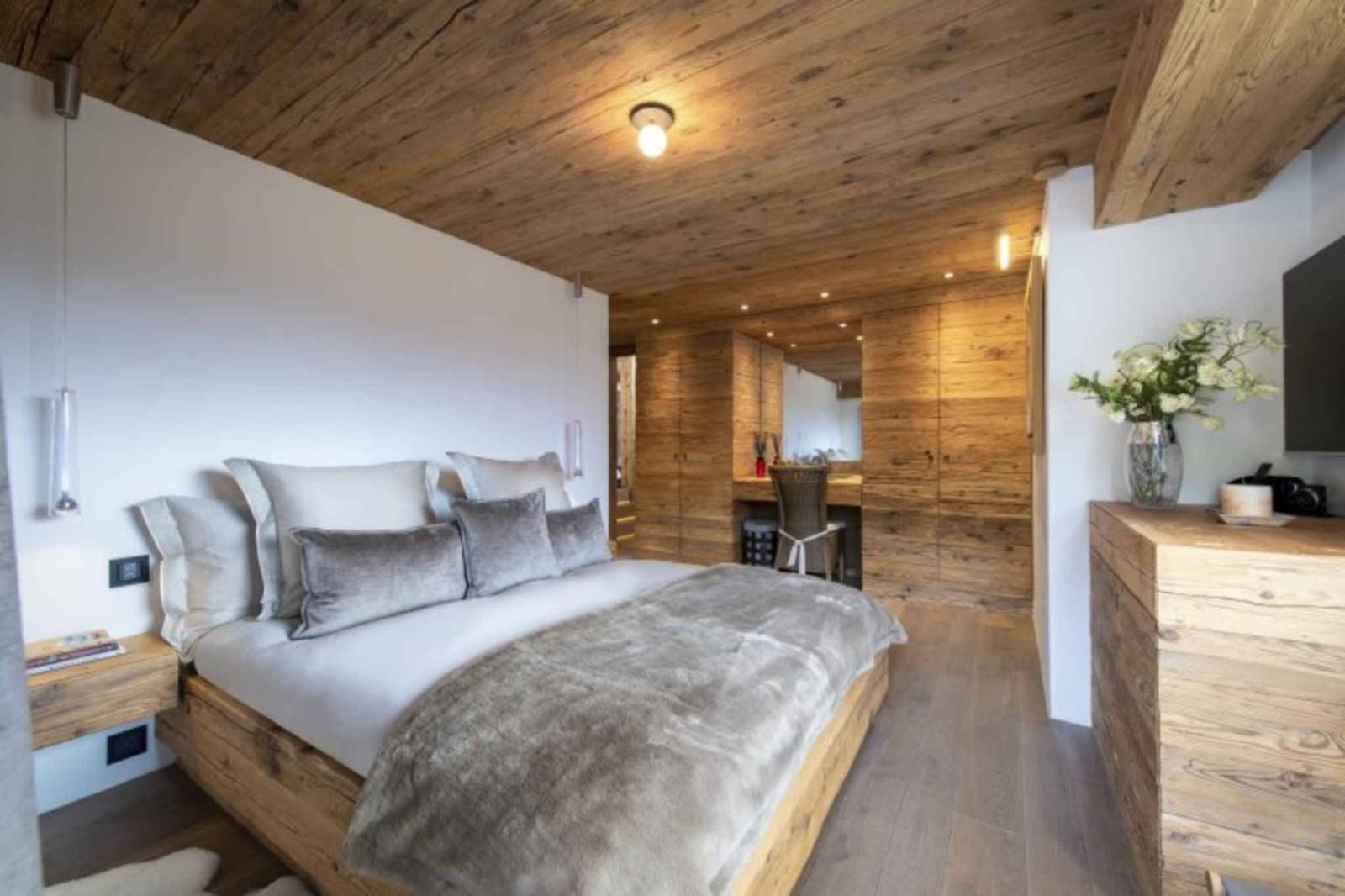 LE SUMMUM DU LUXE - CHALET 9 CHAMBRES