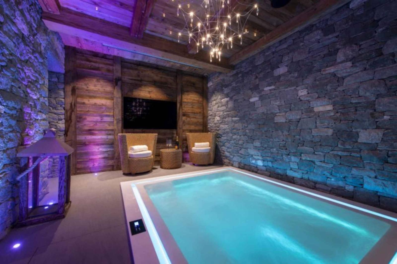 LE SUMMUM DU LUXE - CHALET 9 CHAMBRES