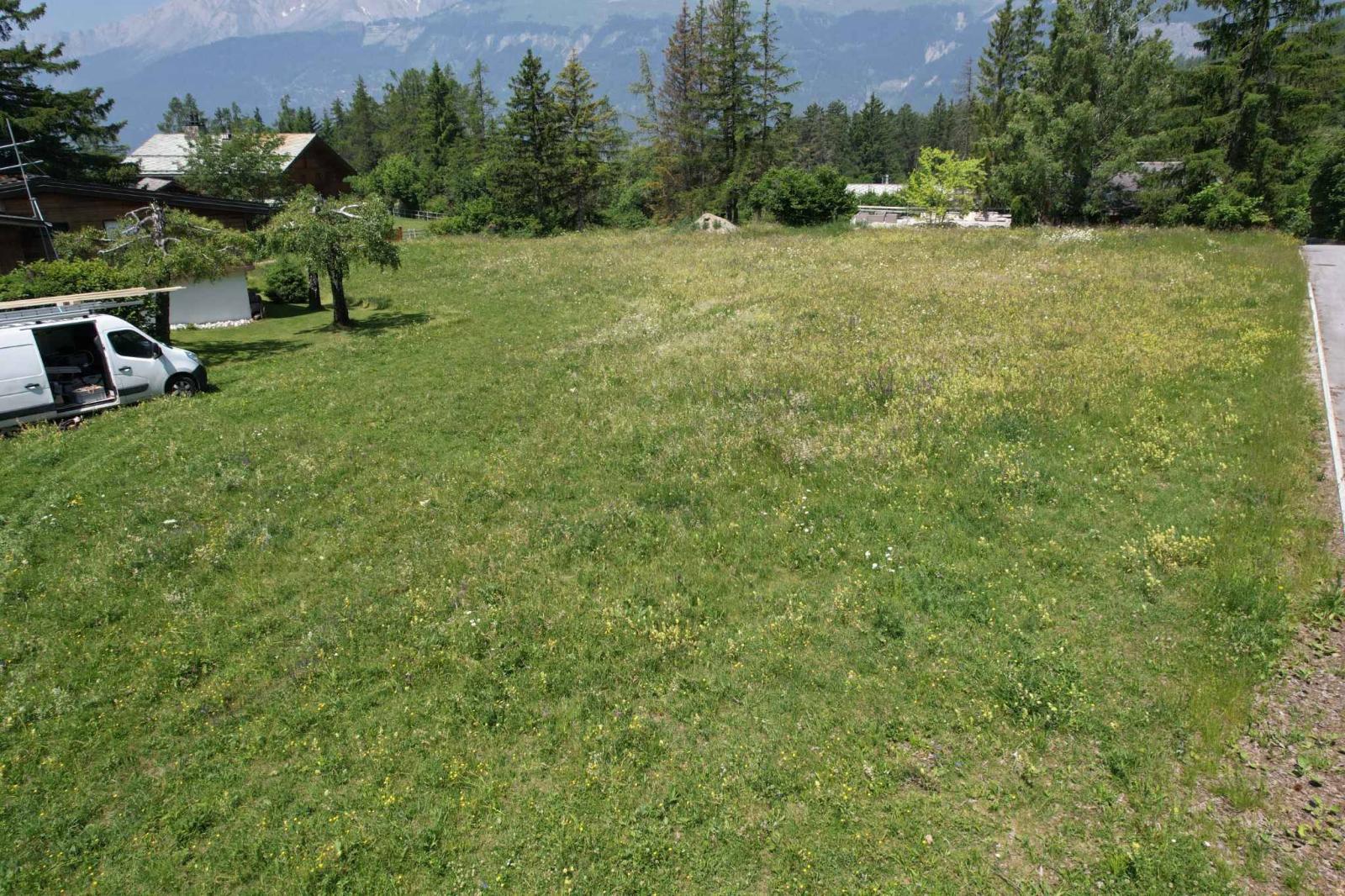 Magnifique terrain constructible dans quartier recherché