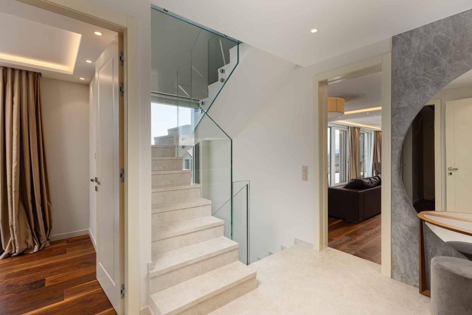 Magnifique maison avec vue panoramique