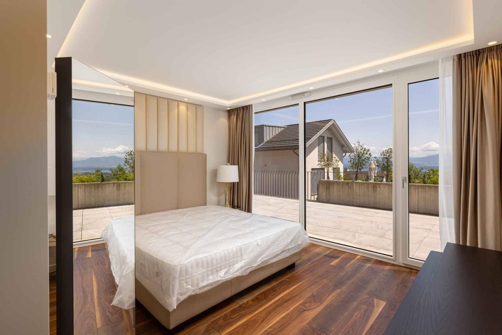 Magnifique maison avec vue panoramique