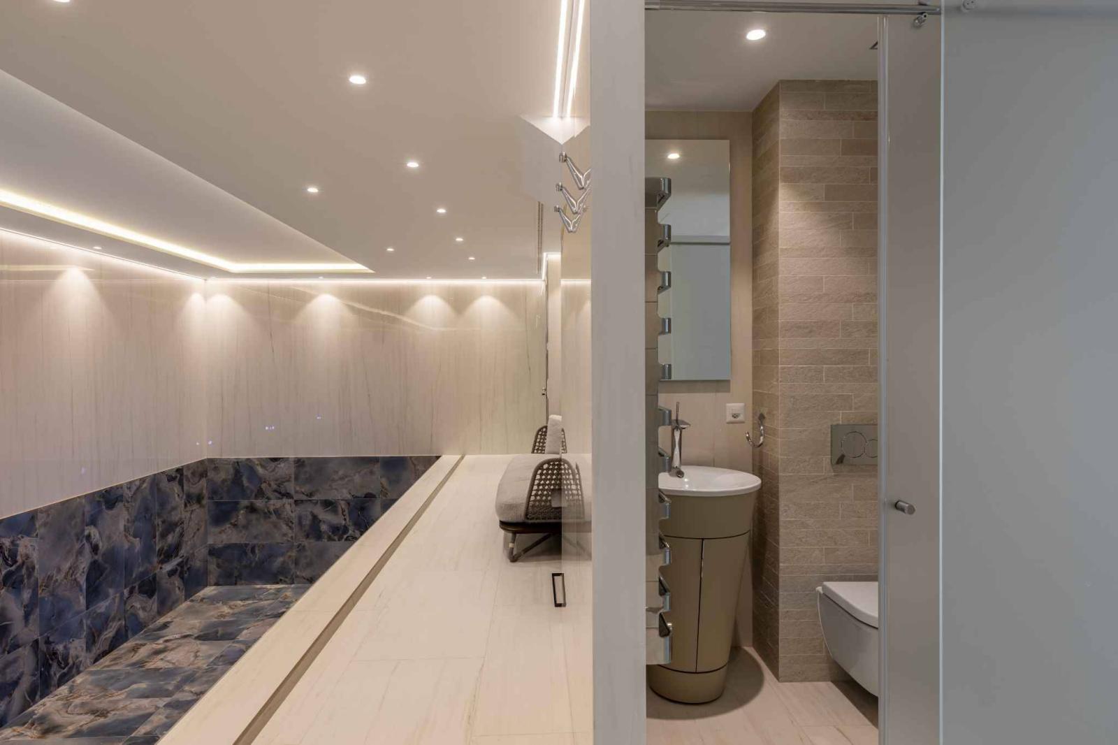 Magnifique maison avec vue panoramique