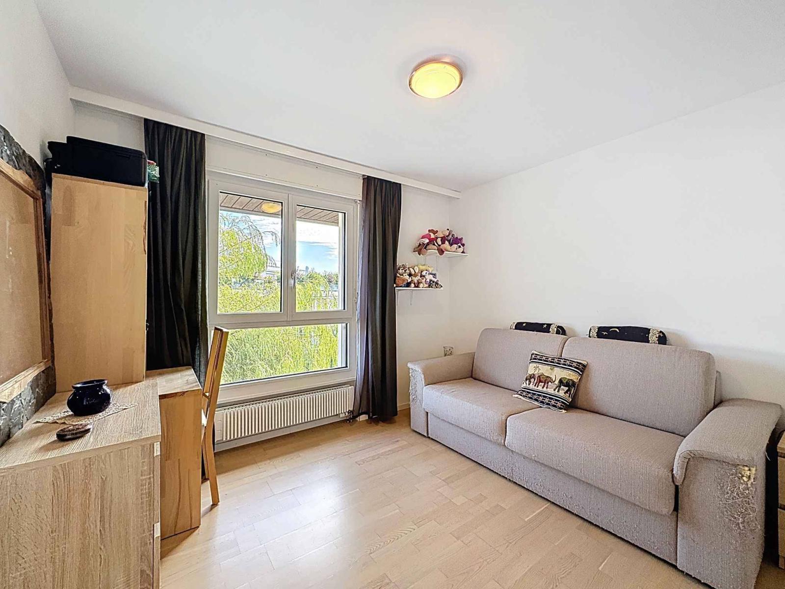 Appartement de 4,5 pièces à Boudry, désormais à CHF 580'000.-.