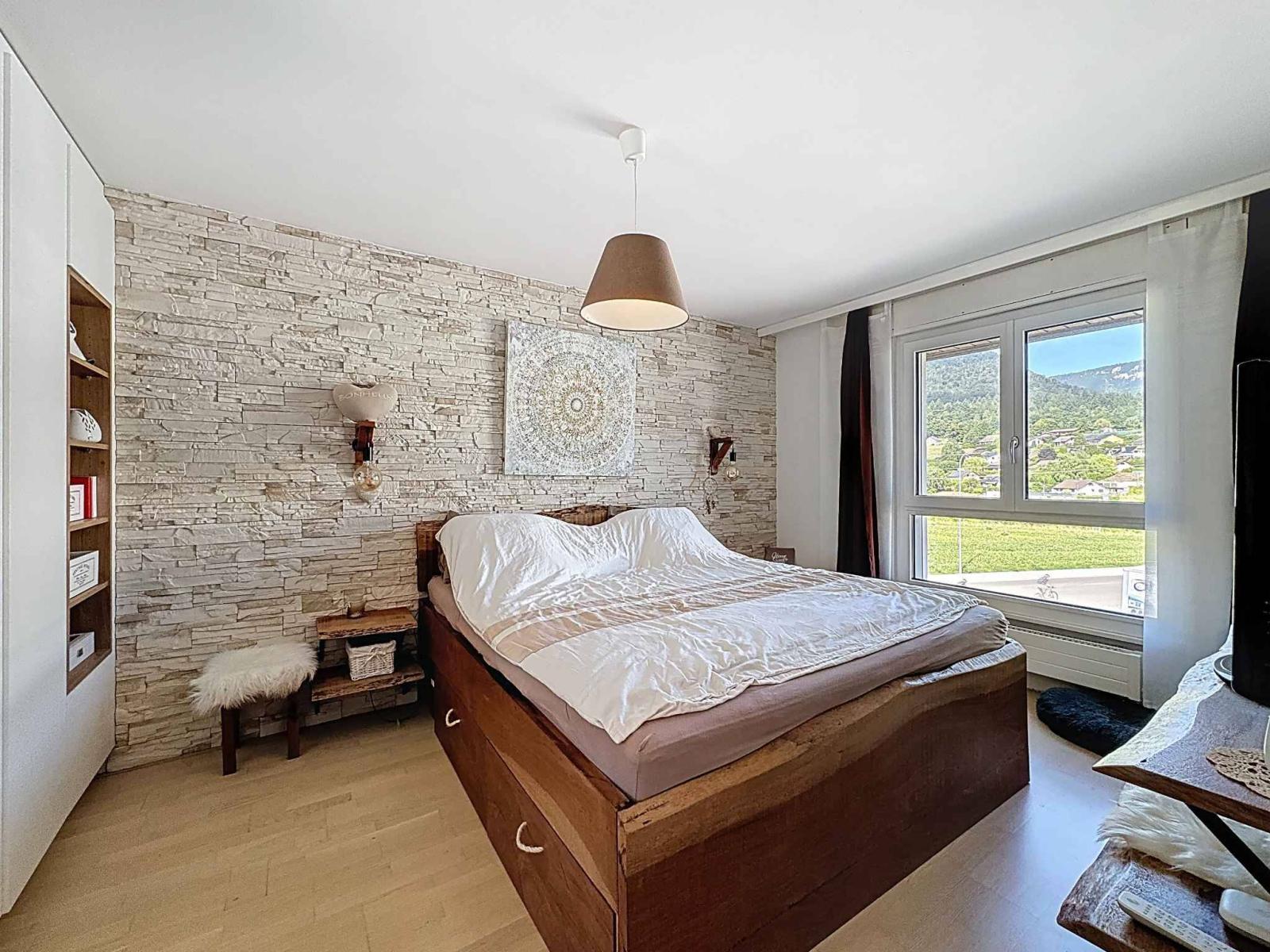 Appartement de 4,5 pièces à Boudry, désormais à CHF 580'000.-.